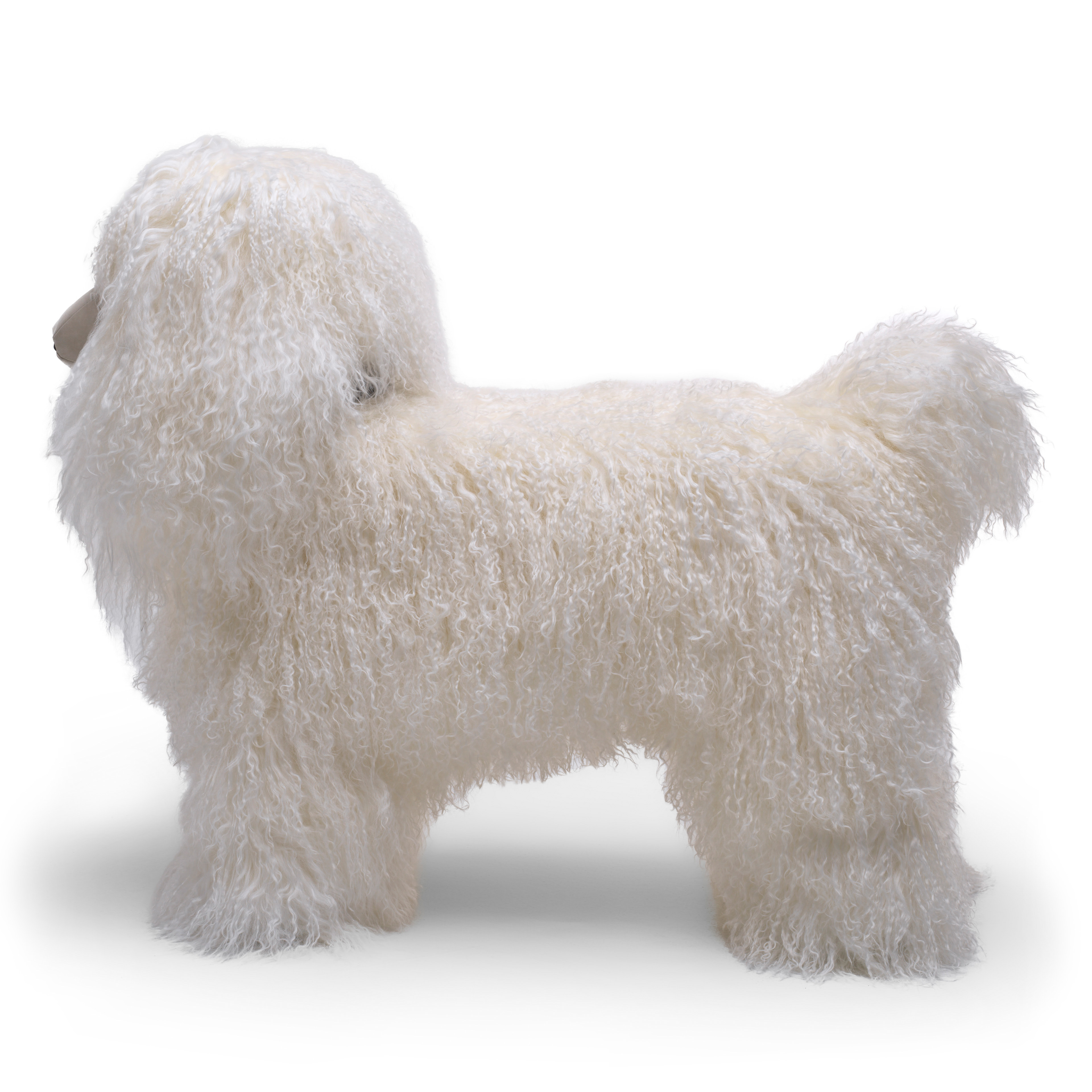 Klipper Pouf view 5