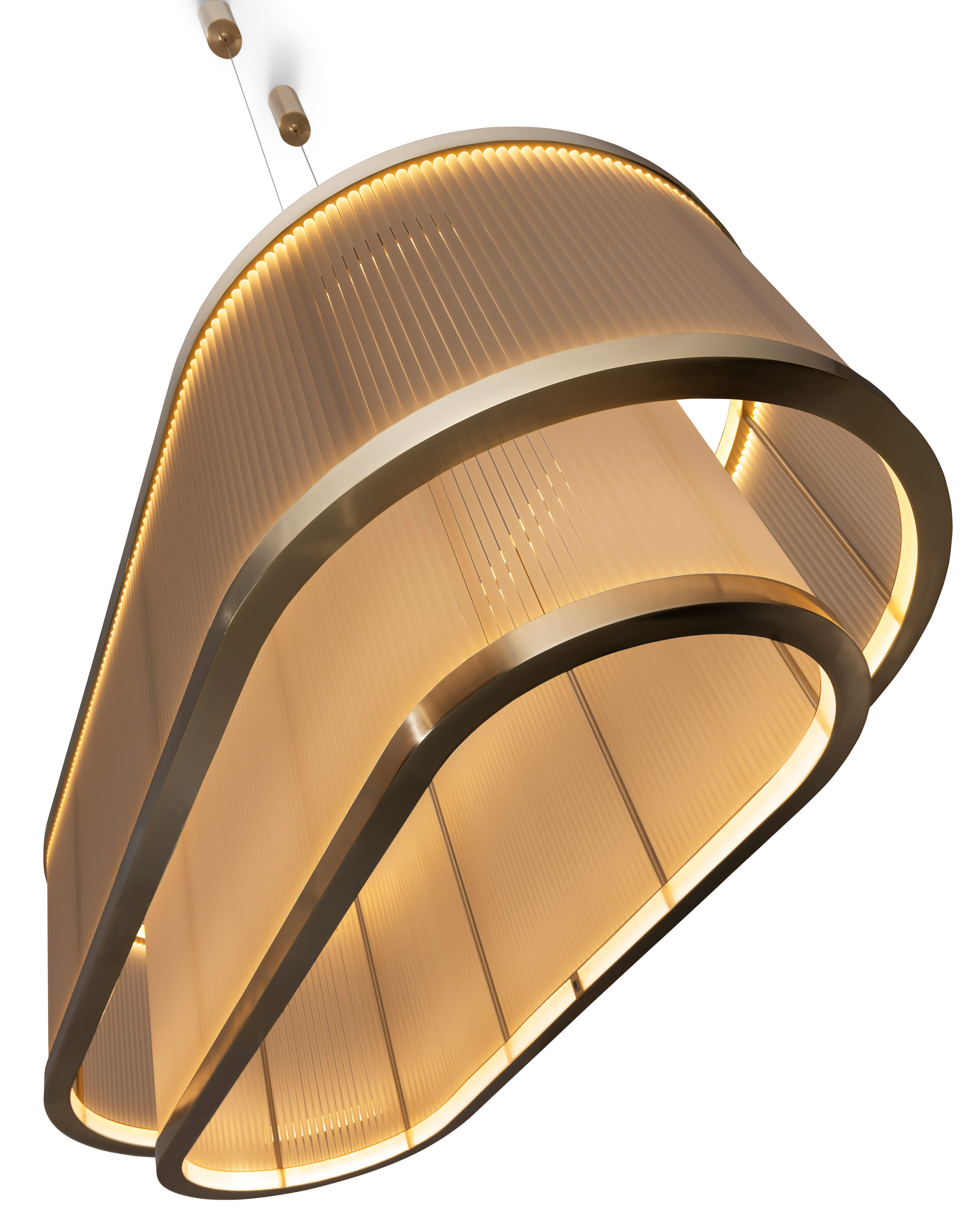 Giano Chandelier view 3