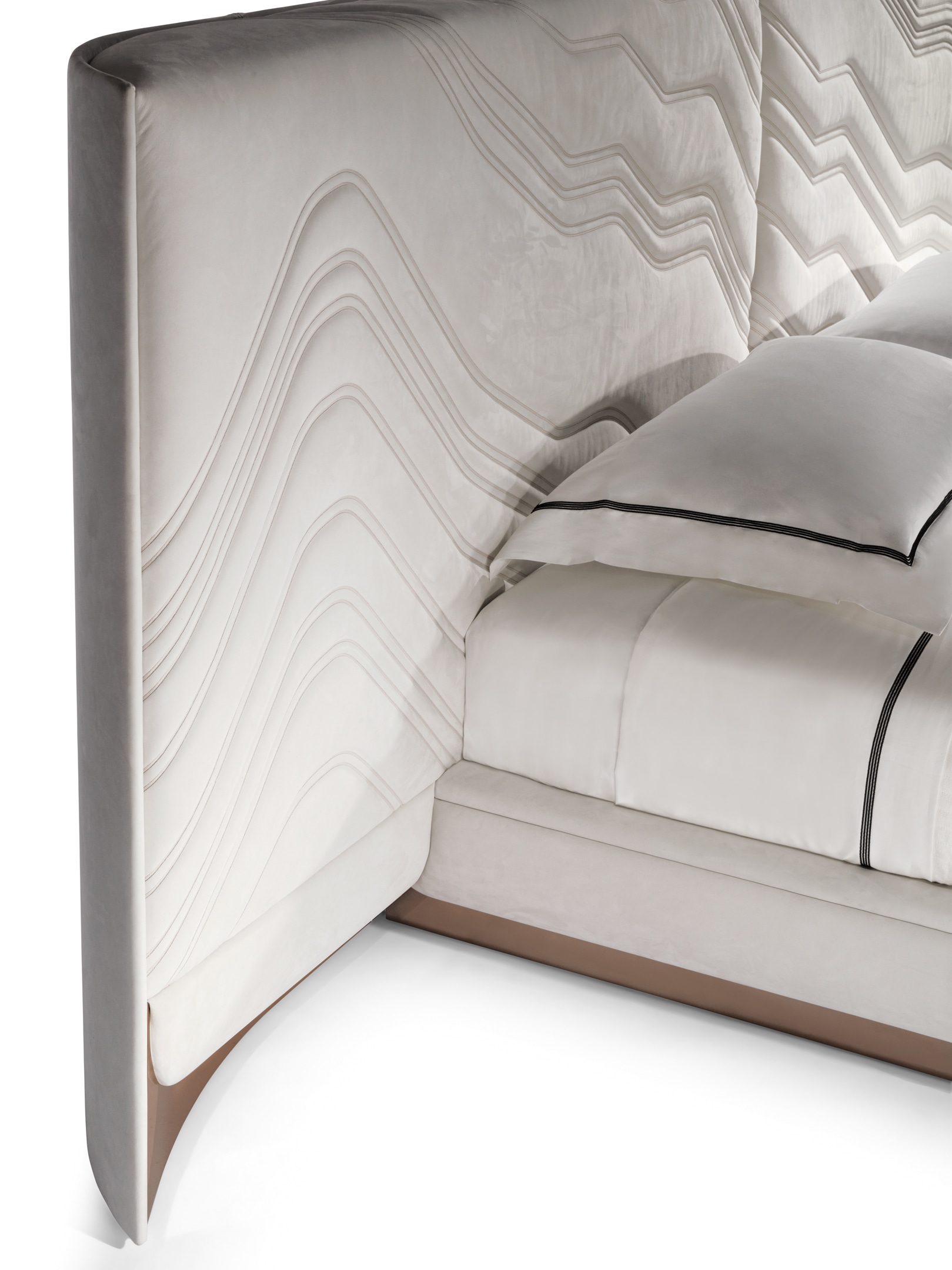 Cà Foscari Bed detail 6