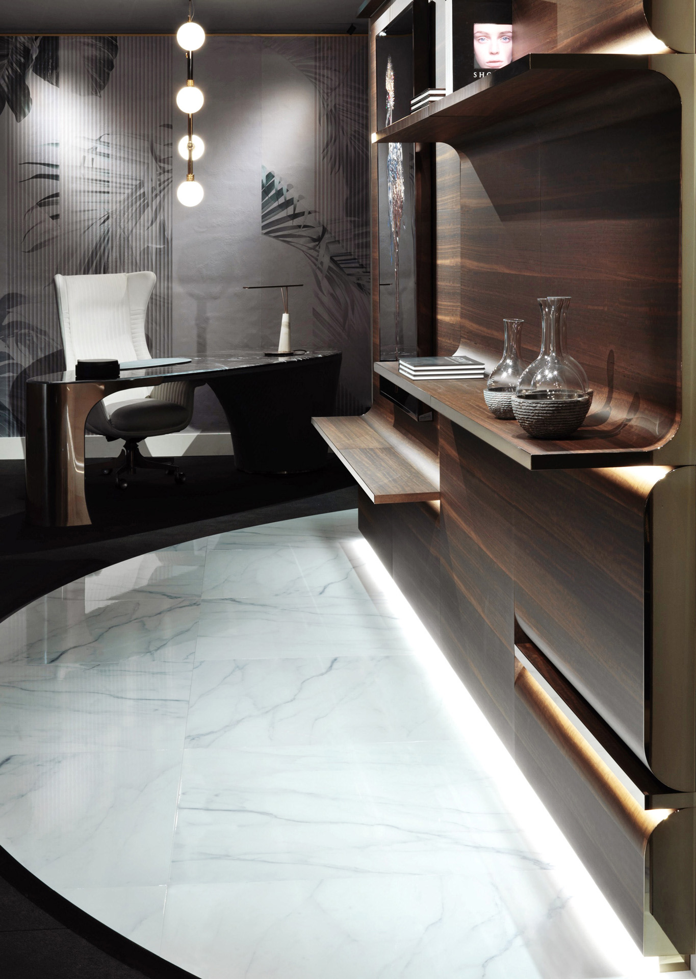 Osborne Boiserie view 3