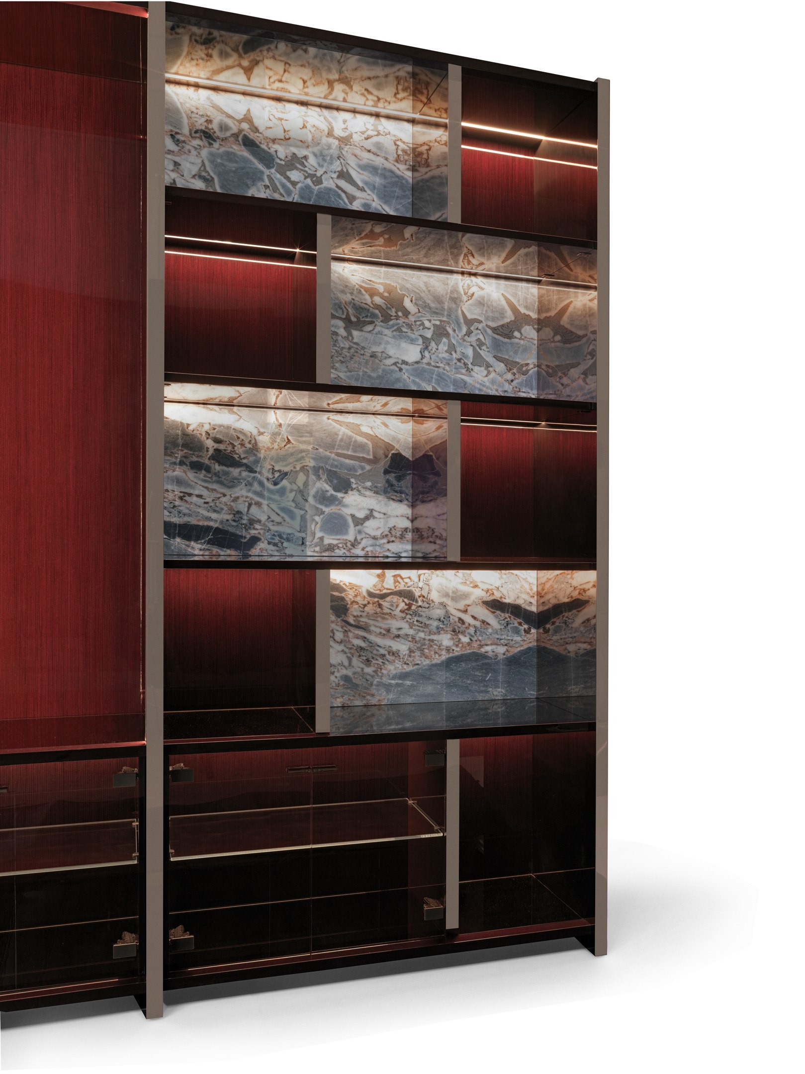 Vesper Bookshelf view 3