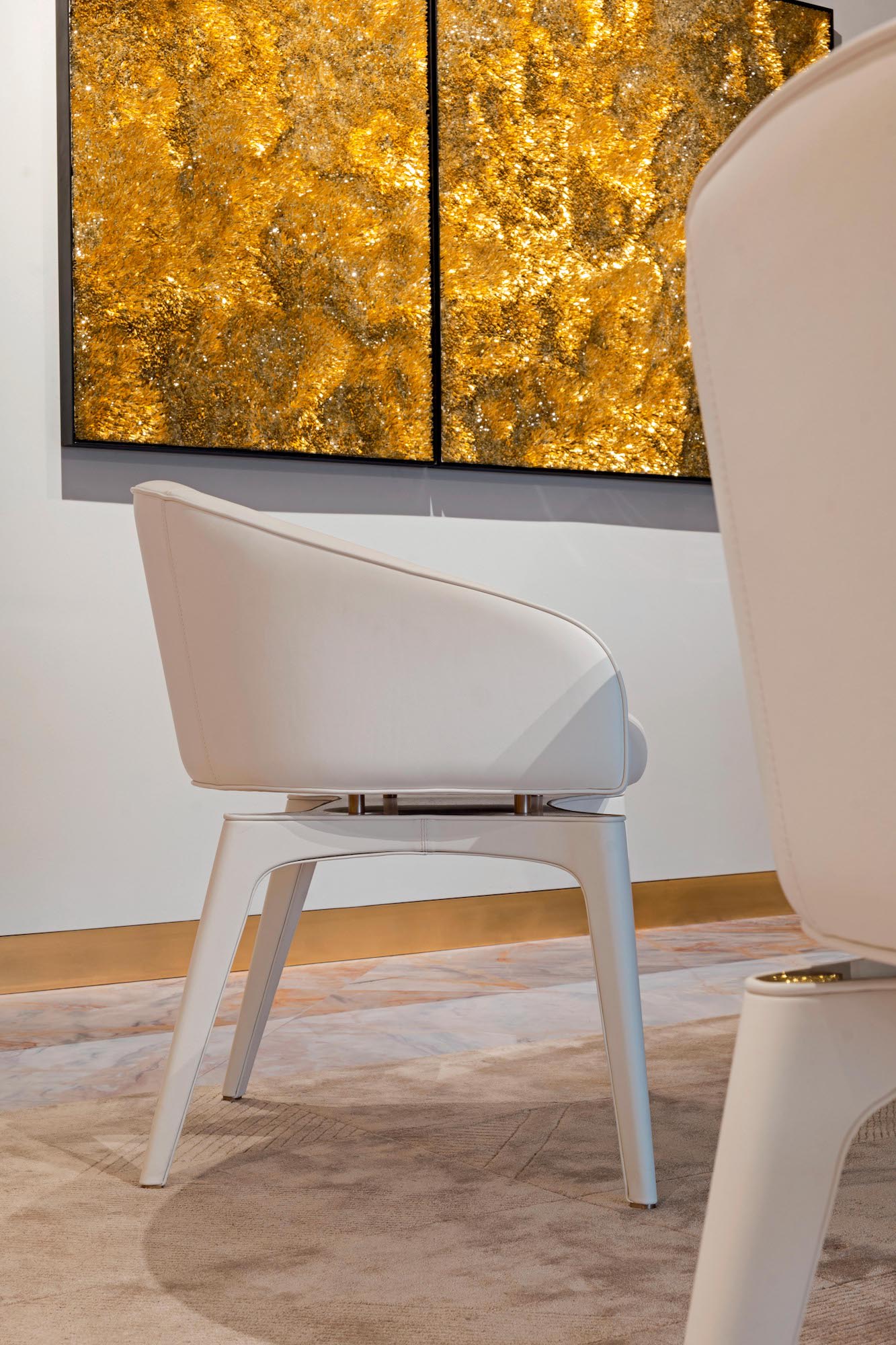 Ophelia Chair - Chairs & Stools | Visionnaire