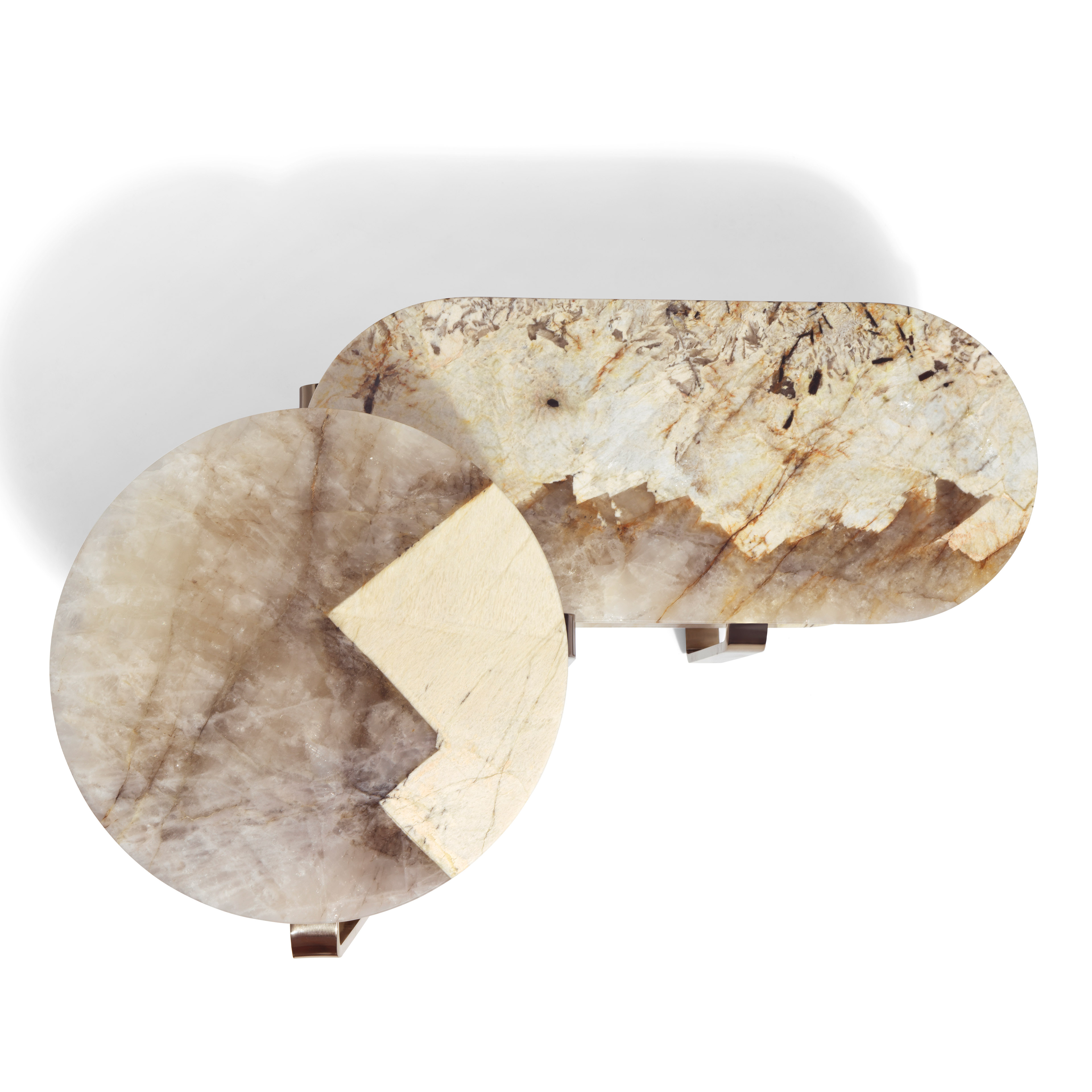 Button Low Table — Visionnaire Small Tables