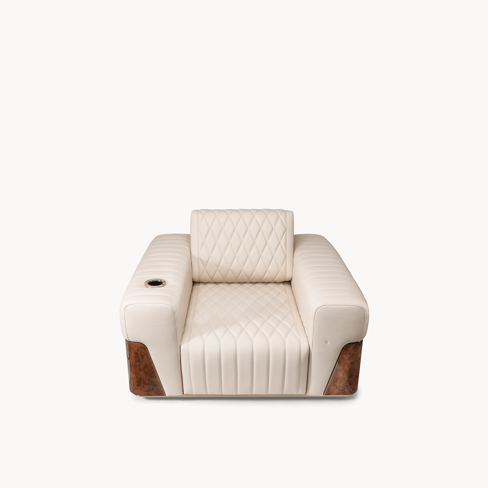 Brubeck Radica Armchairs