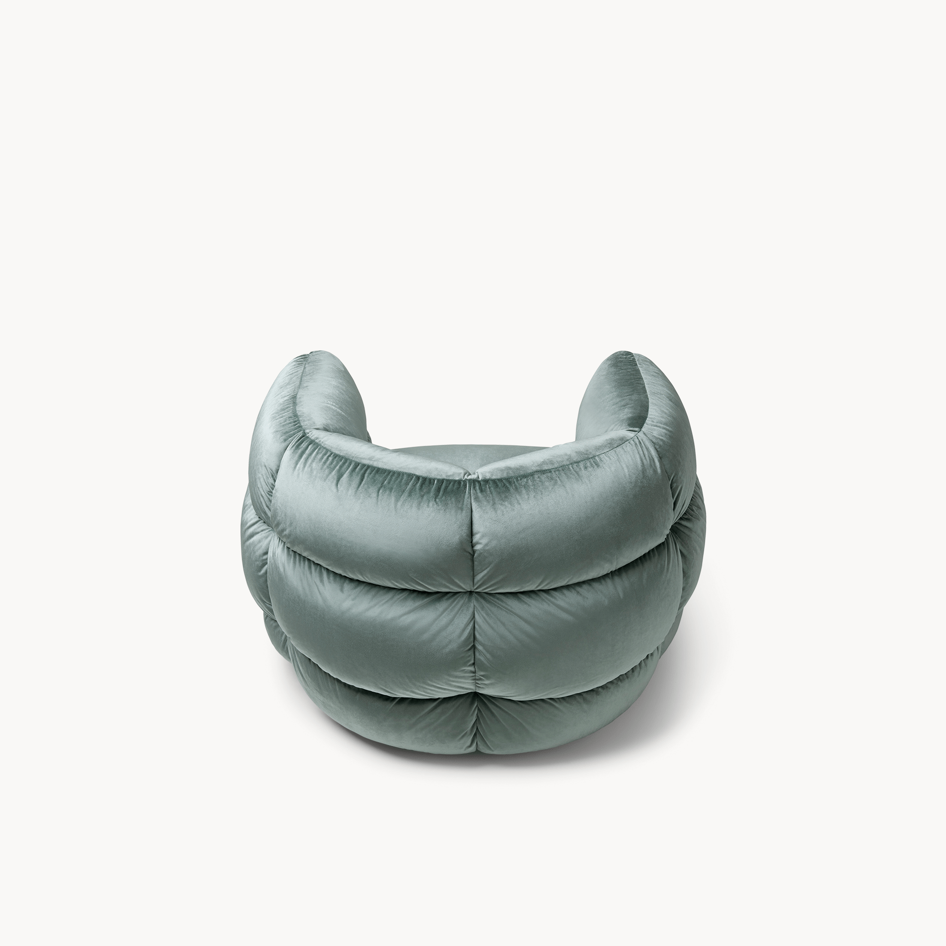 Bomber Armchair detail 8