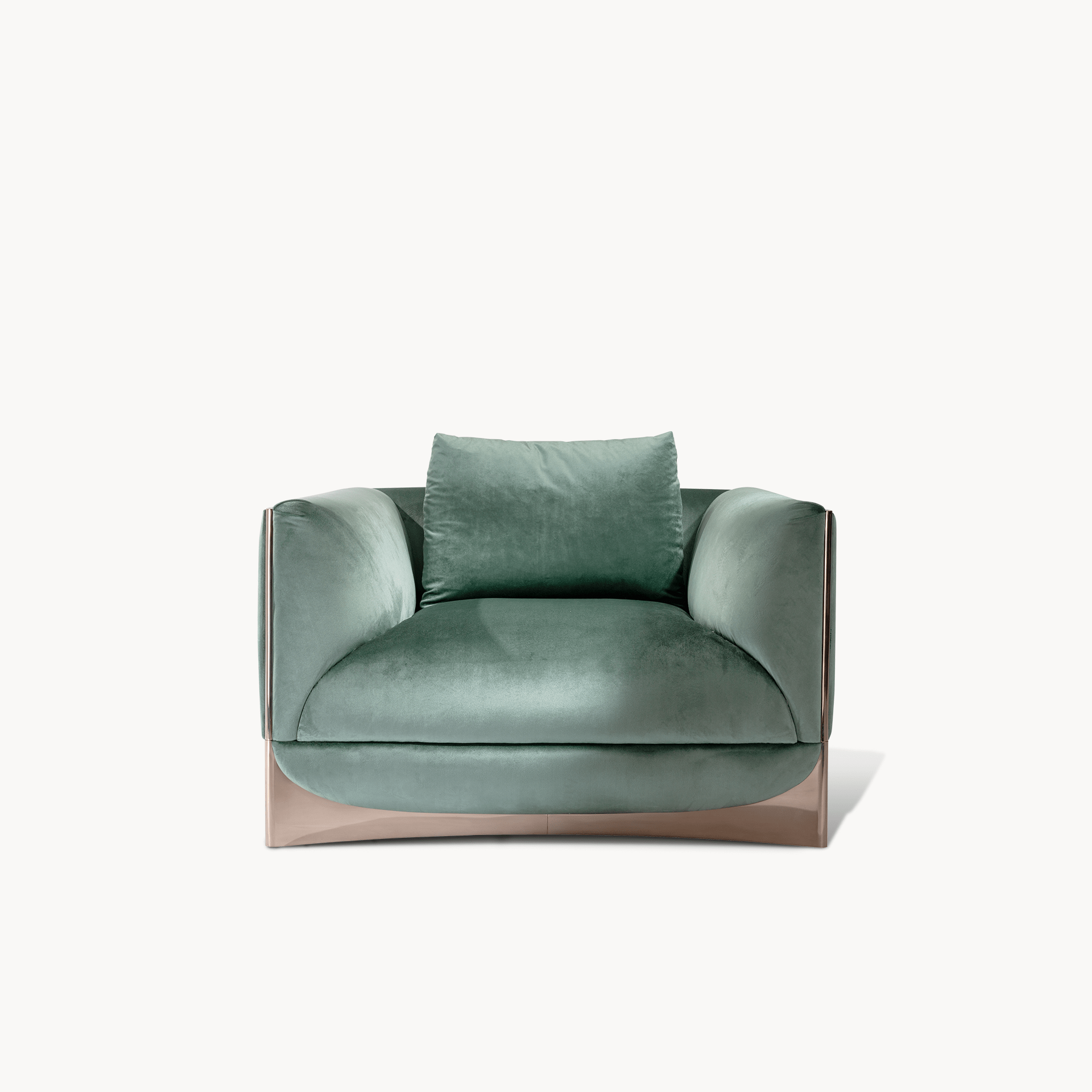 Cà Foscari Armchair view 4