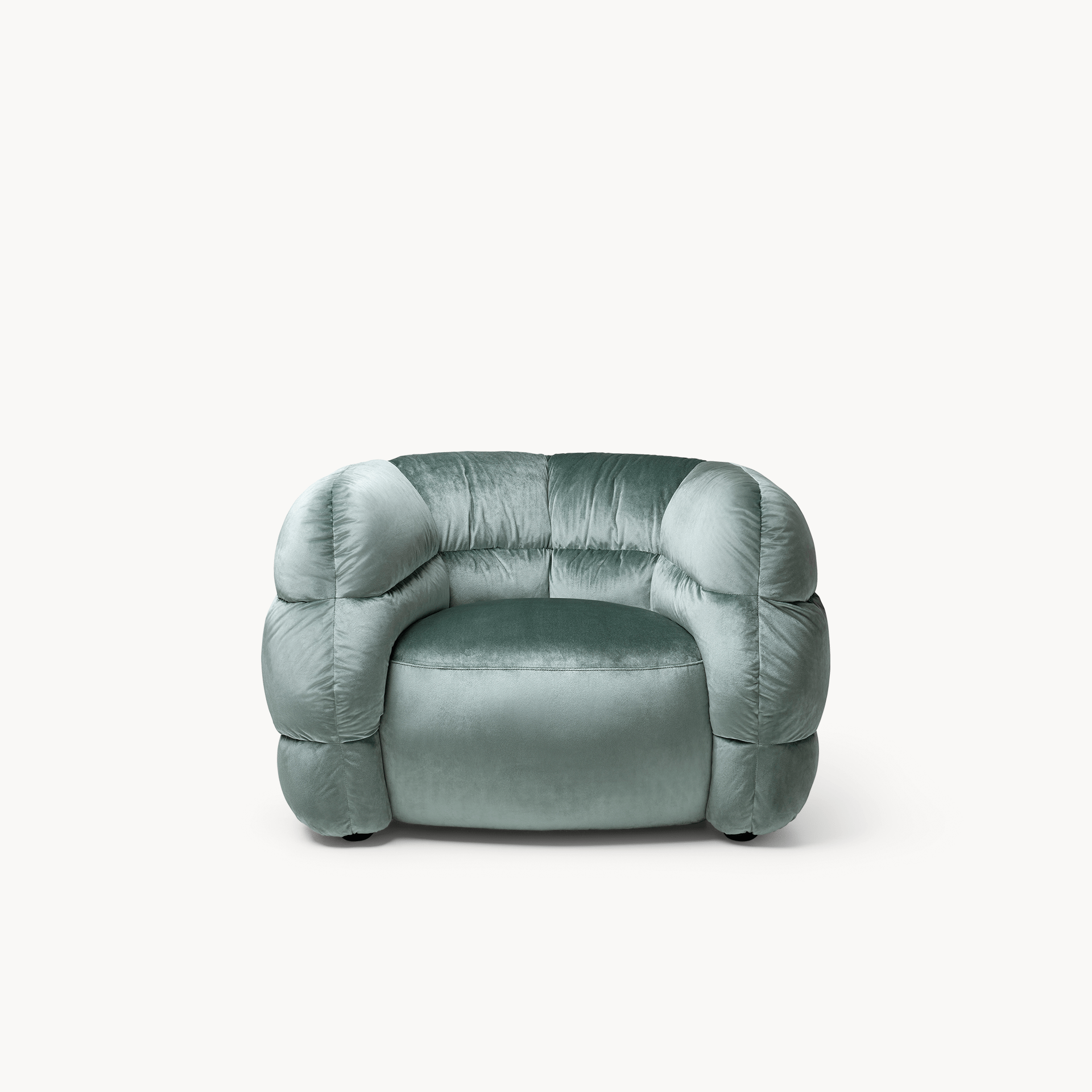Bomber Armchair detail 6