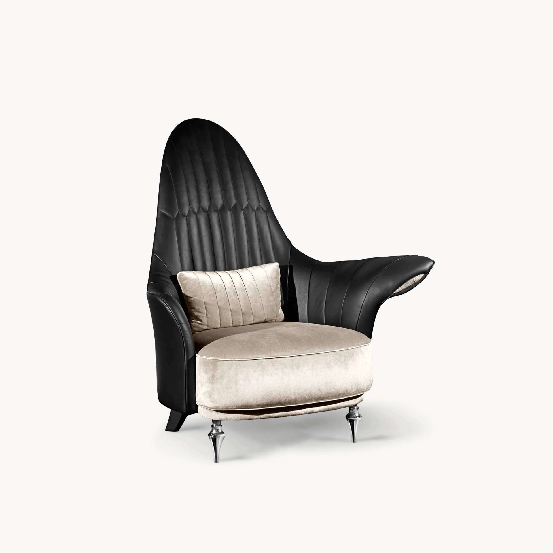 Wunjo Armchair - Armchairs | Visionnaire