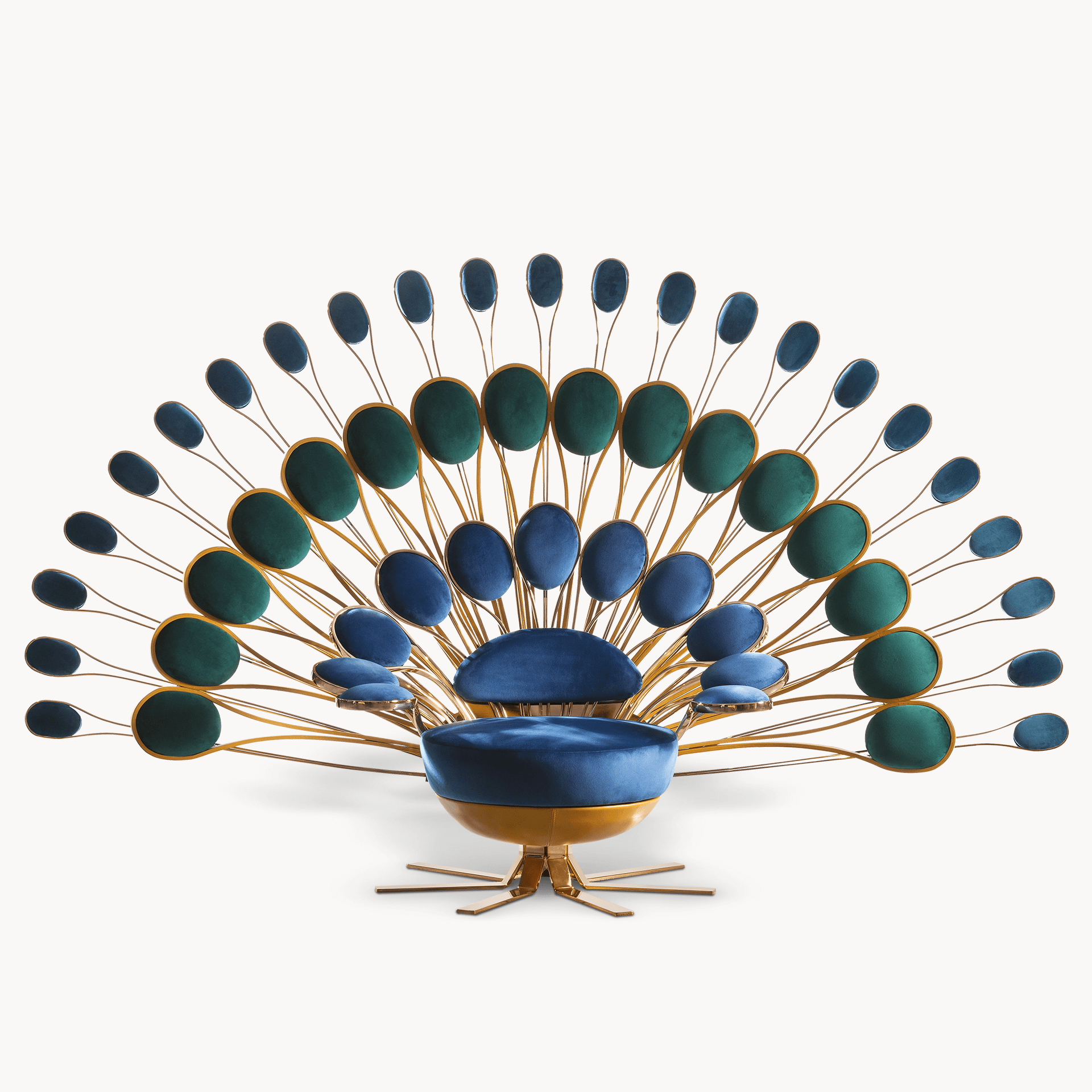 Pavone Throne