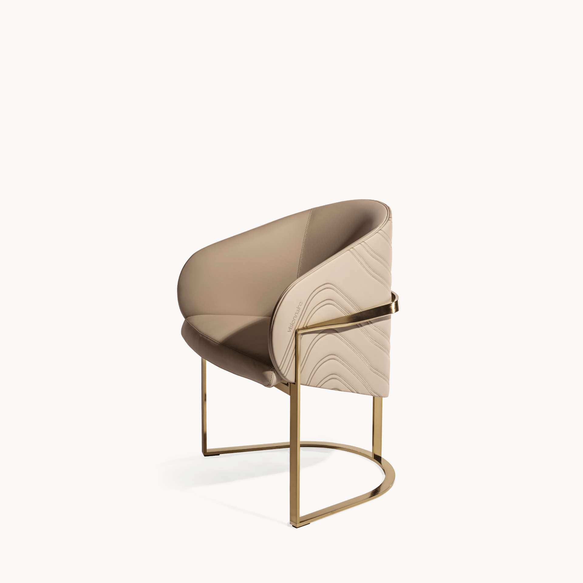 Cloud Chair view 3
