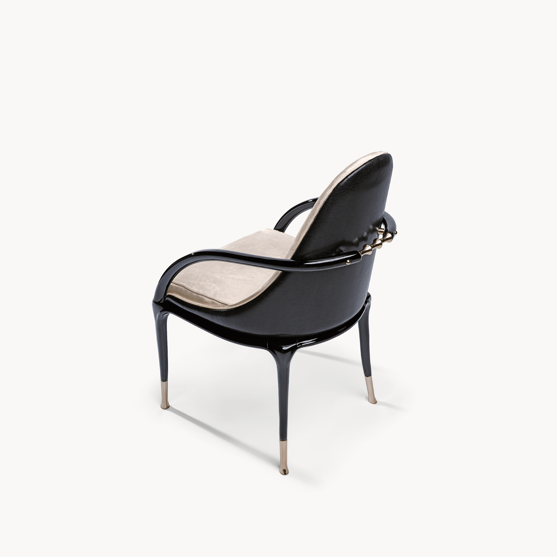 Jera Padded Chair view 4