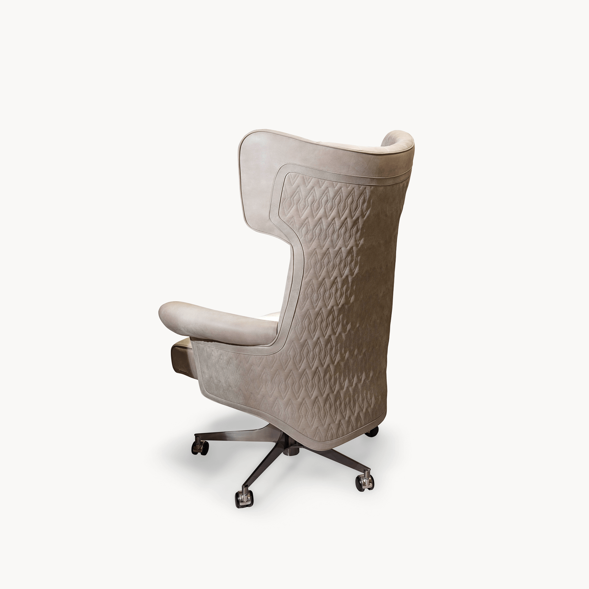 Nanook Swivel Armchair view 3