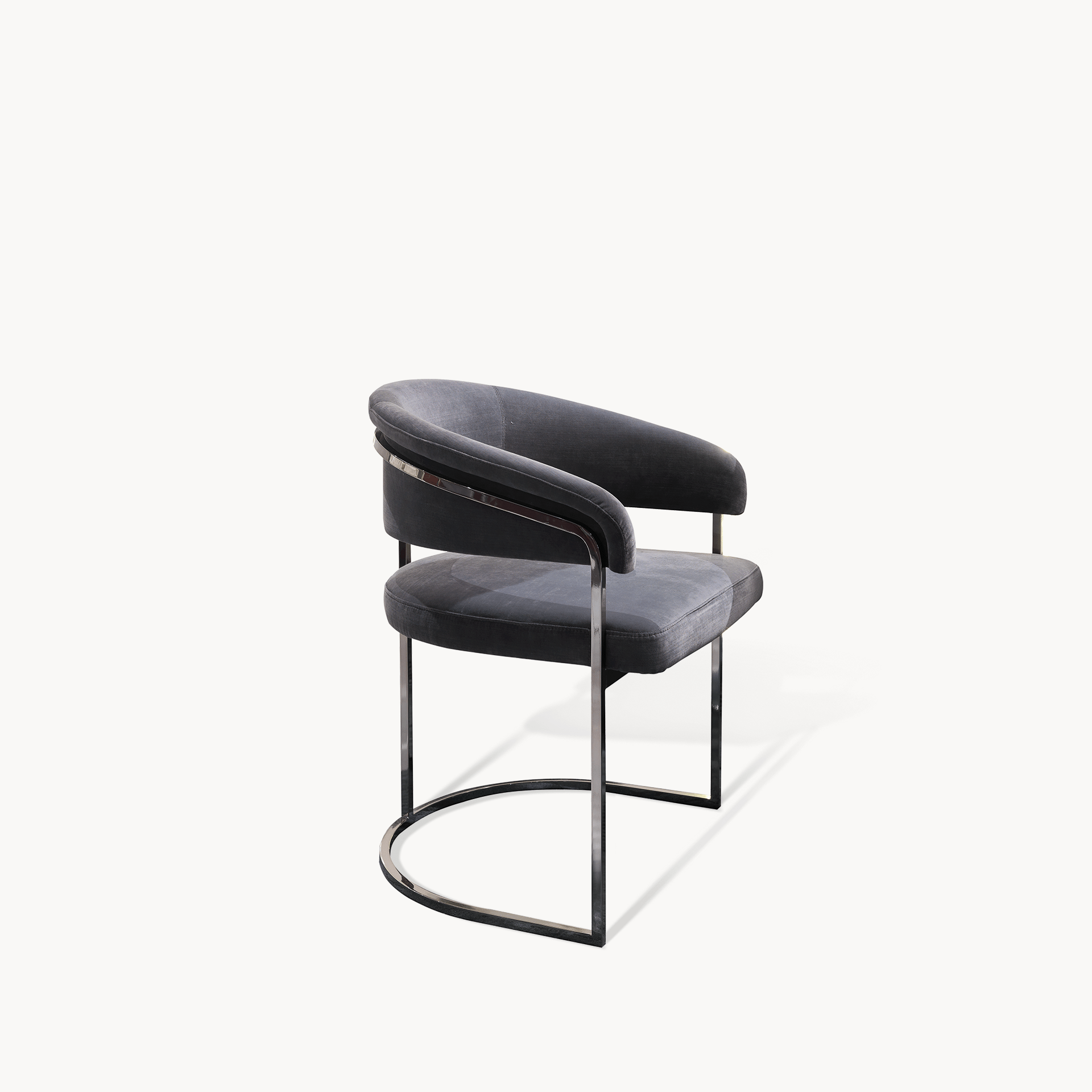 Clem Stool view 2