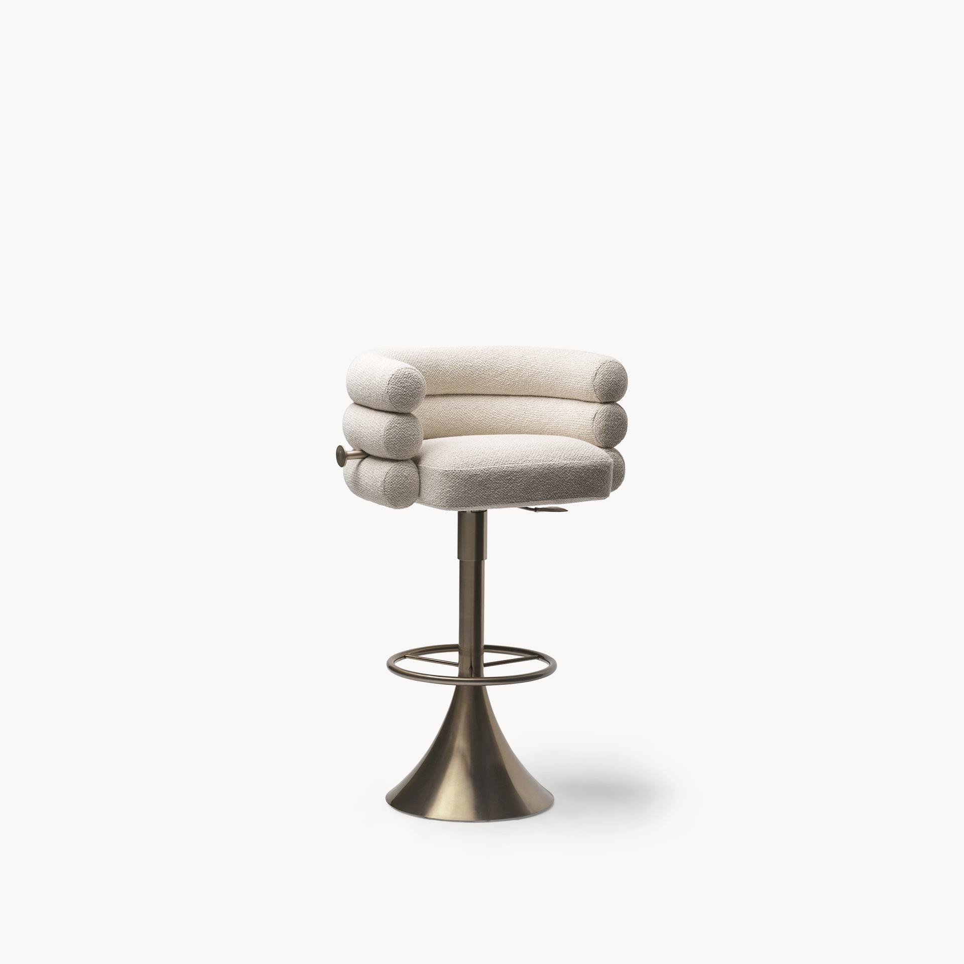Voluptas Stool view 3