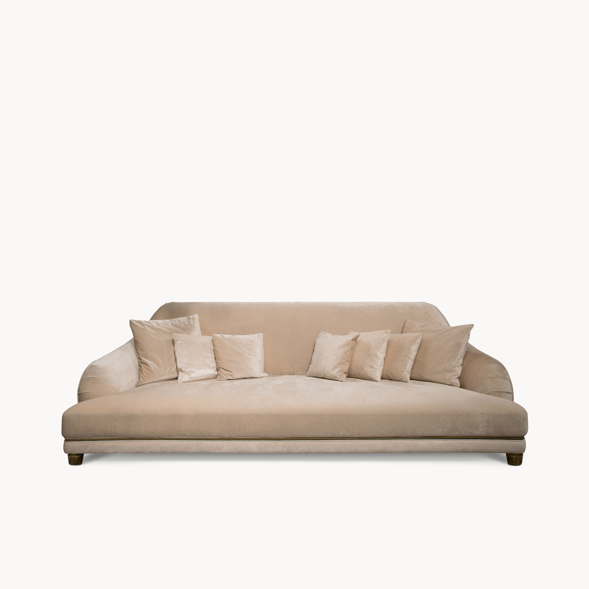 Chatam Sofa, Modular elements