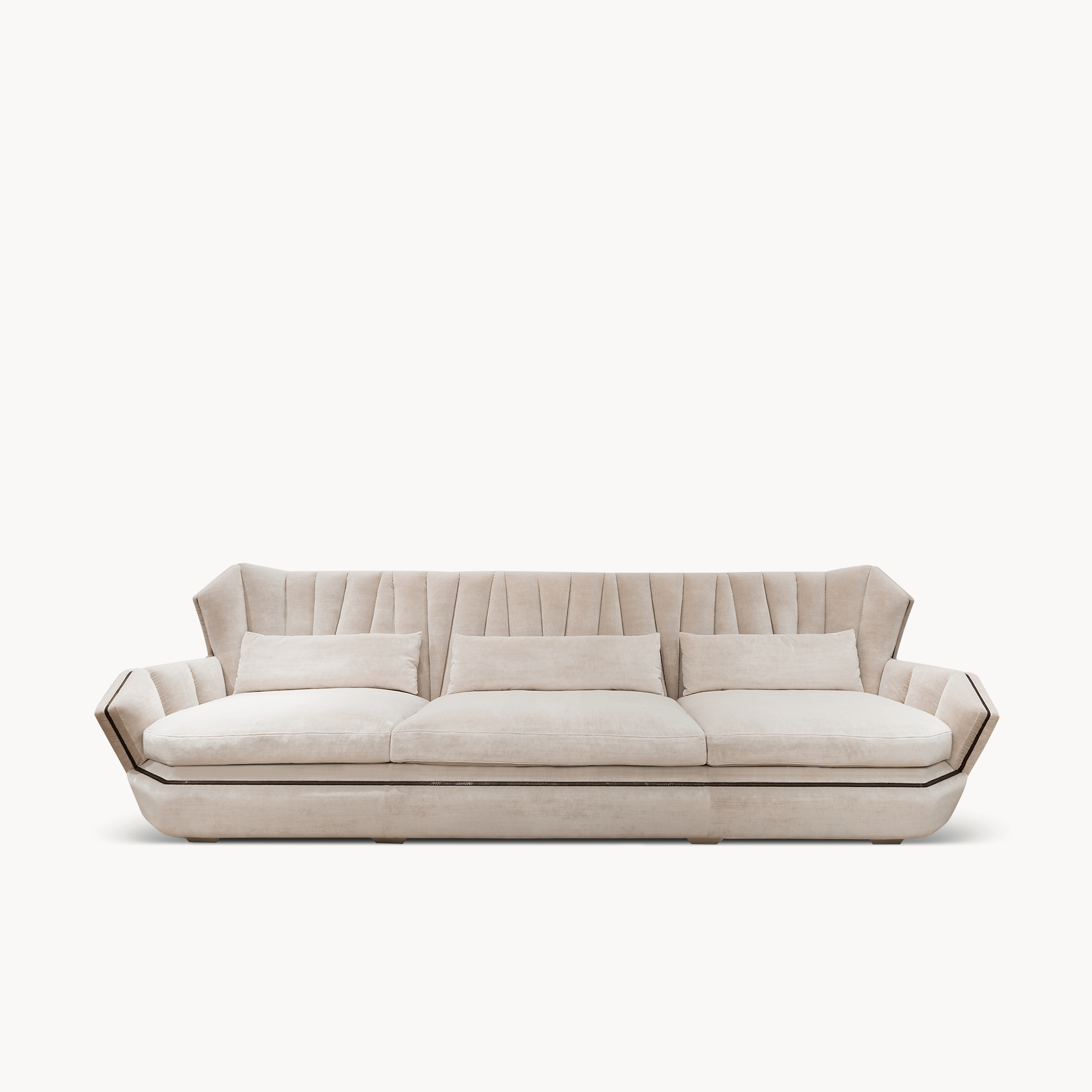 Hemingway Sofa, Armchair
