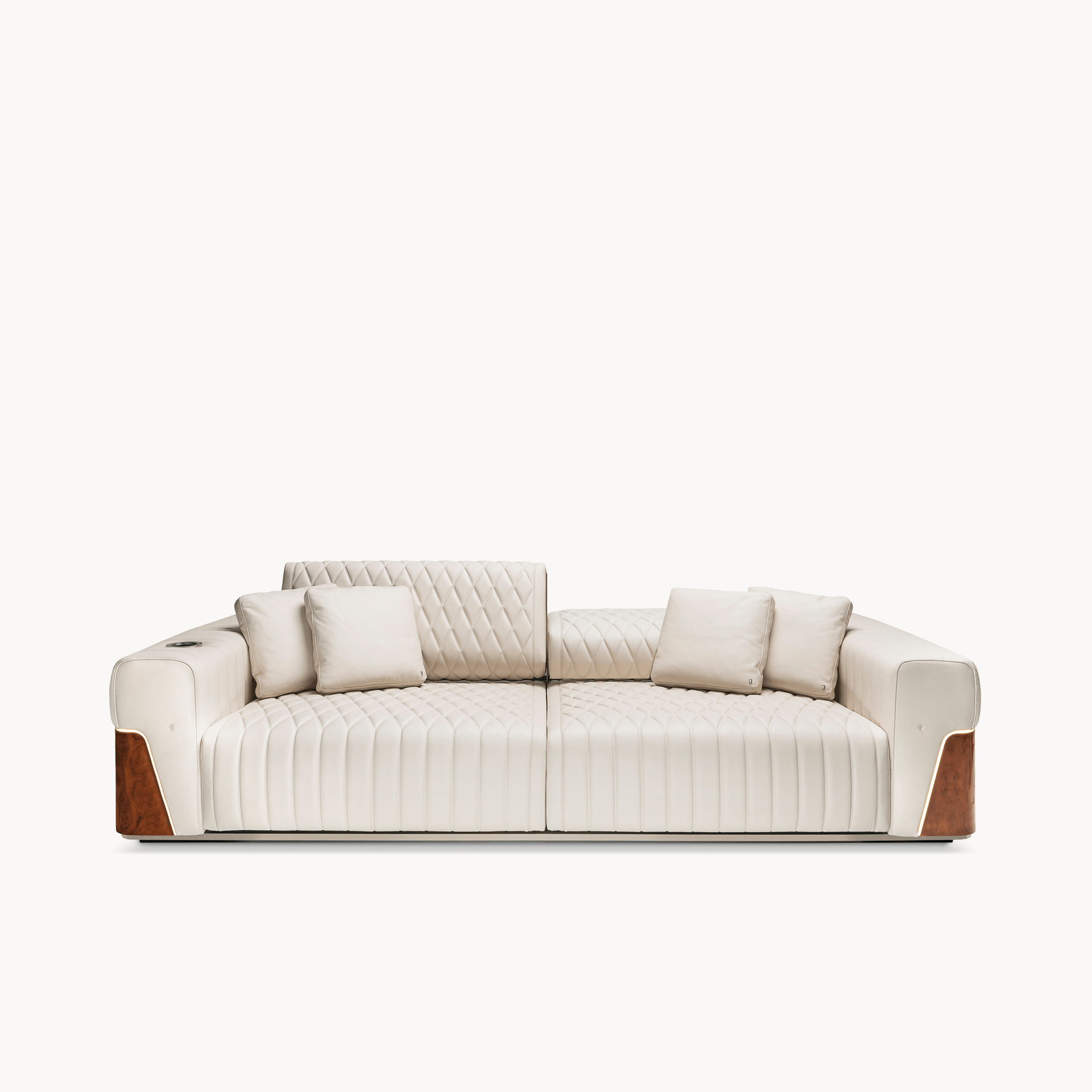 Brubeck Radica Armchairs detail 6