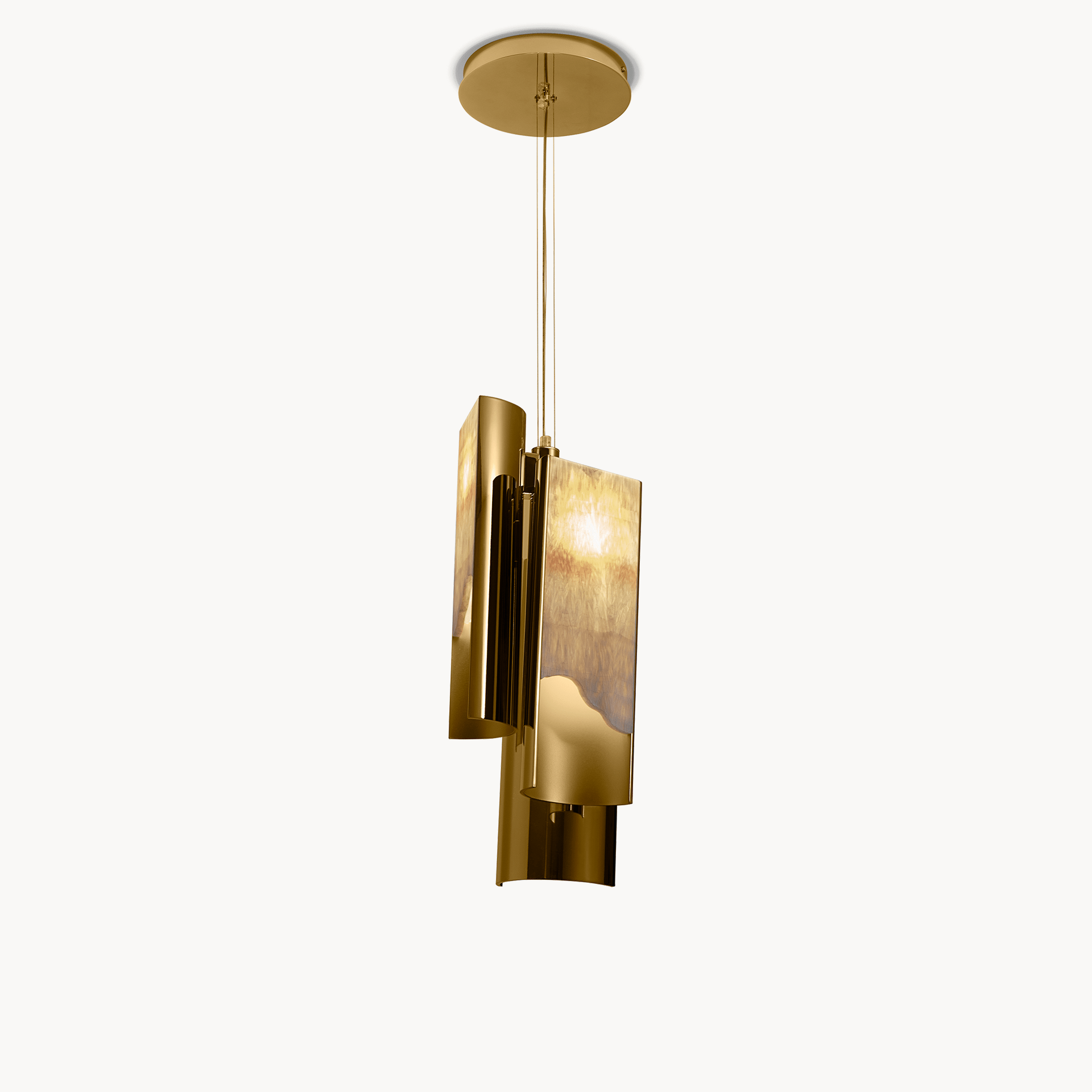 Polaris Table Lamp detail 9