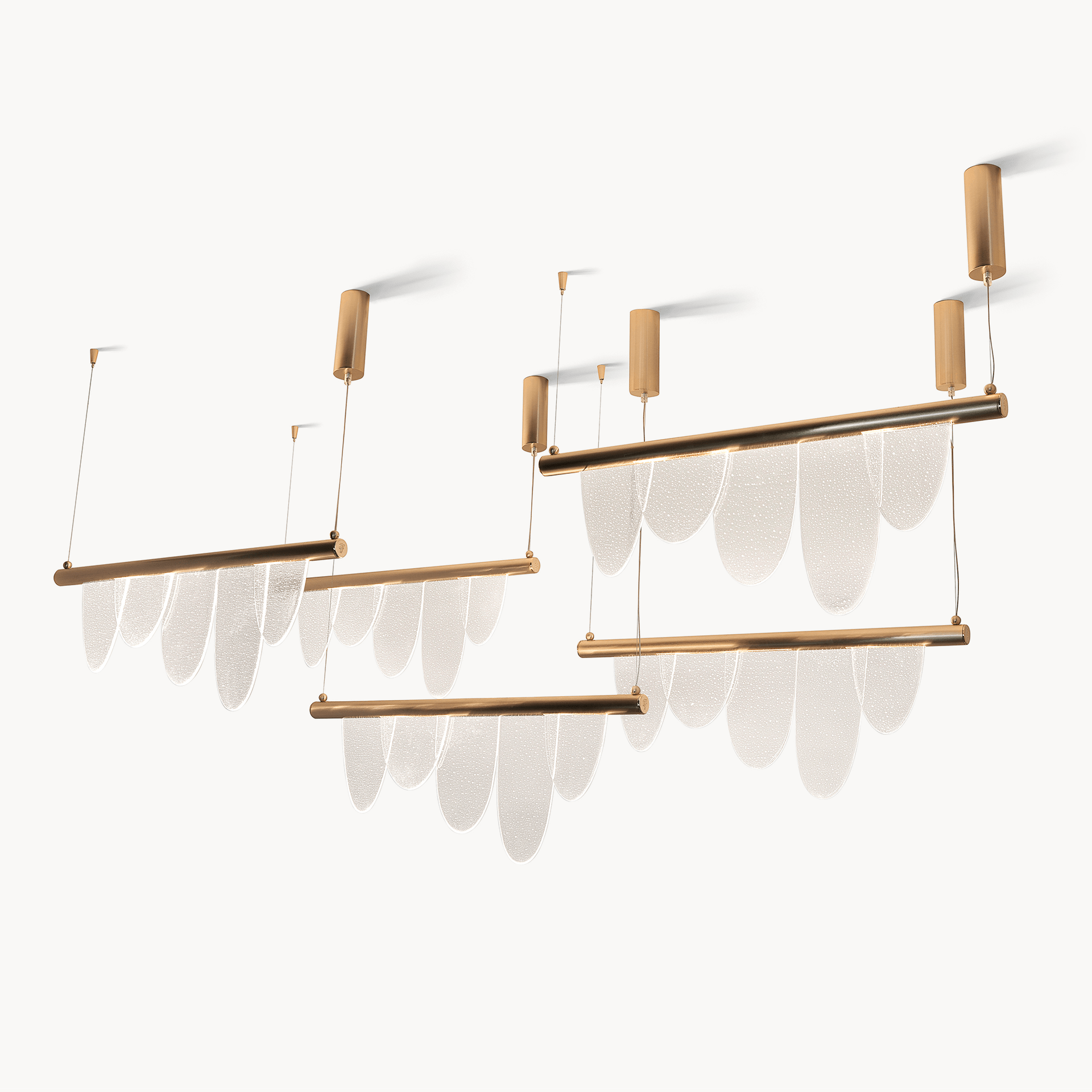 Parade Chandelier view 3