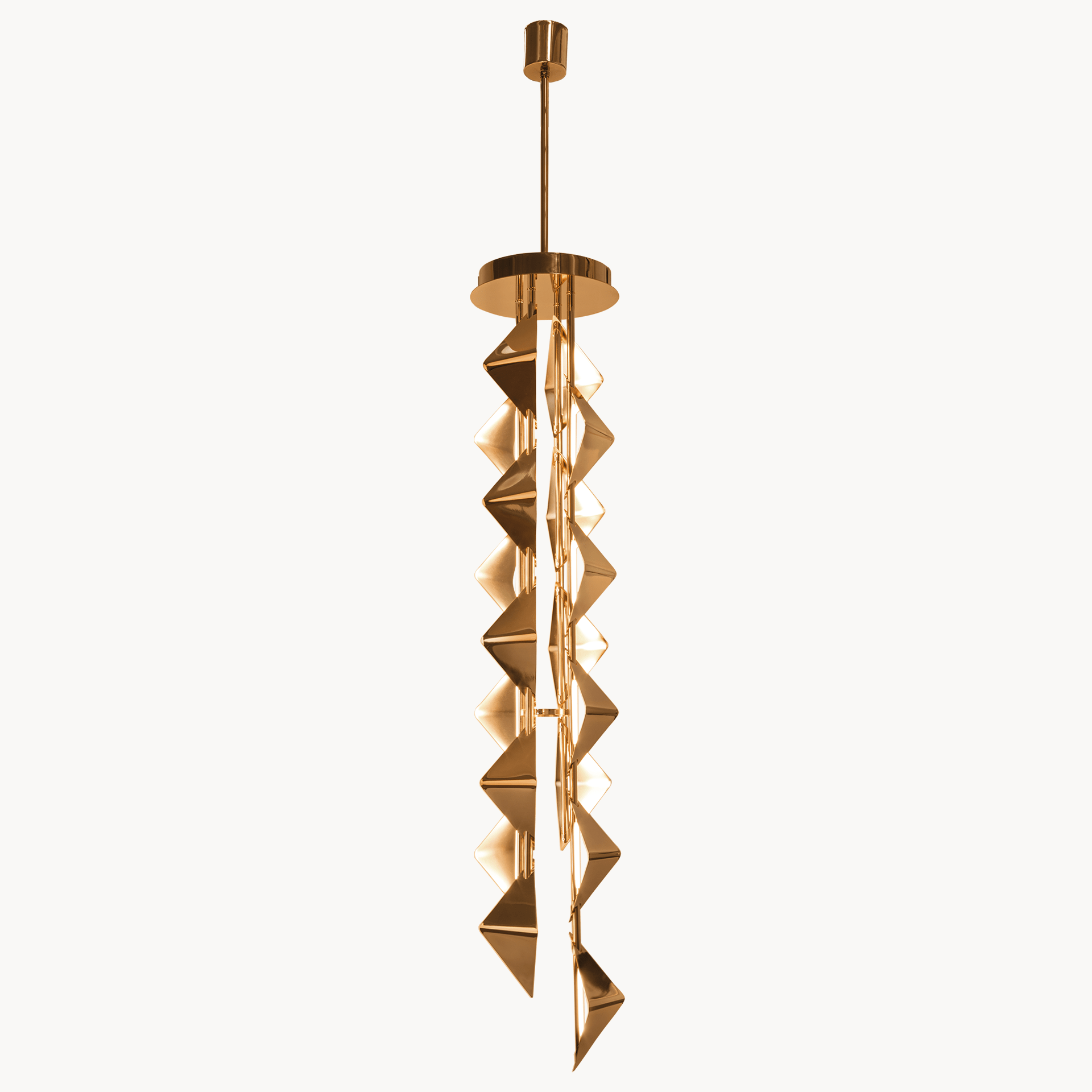 Sputnik Chandelier view 3
