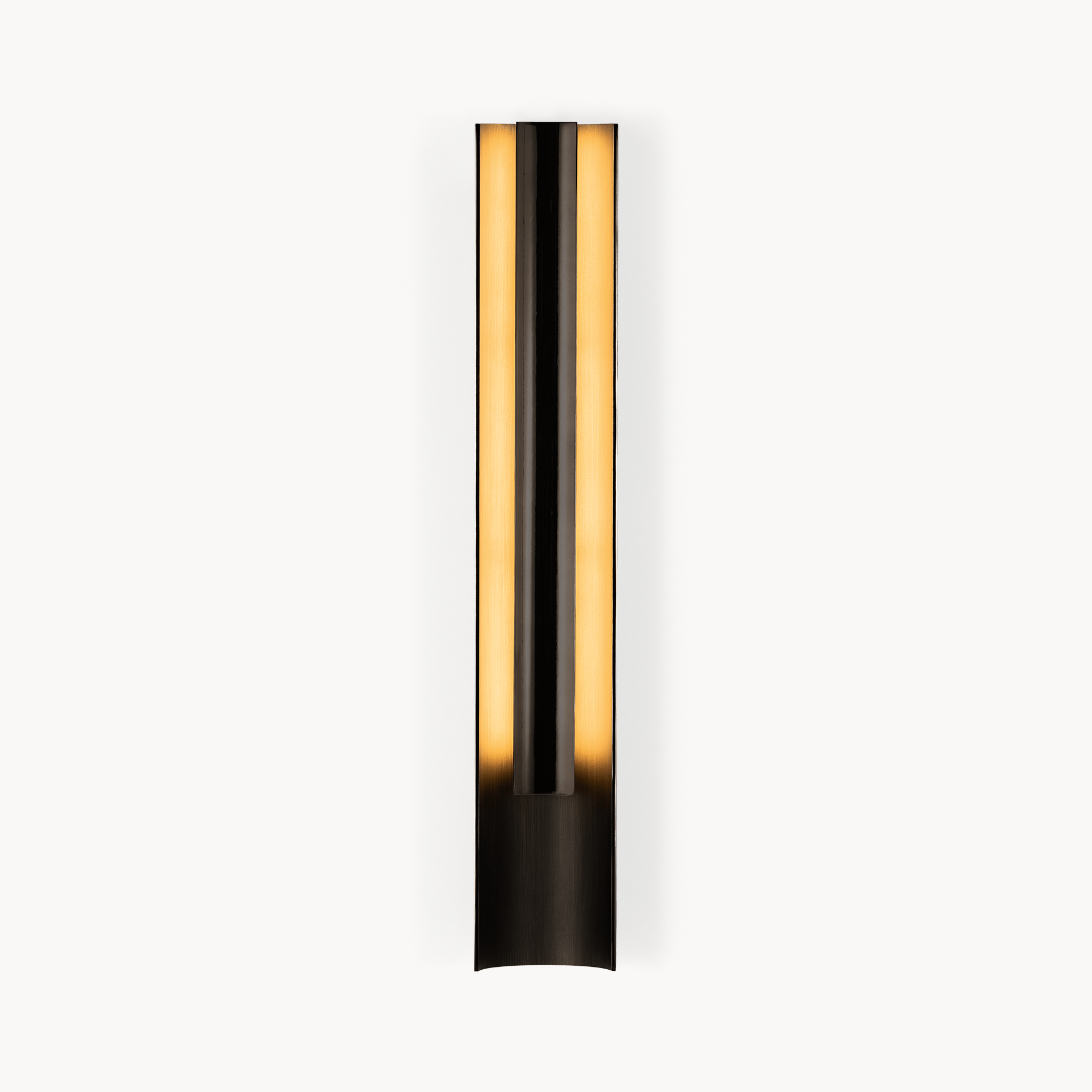 Polaris Steel Wall Light view 3