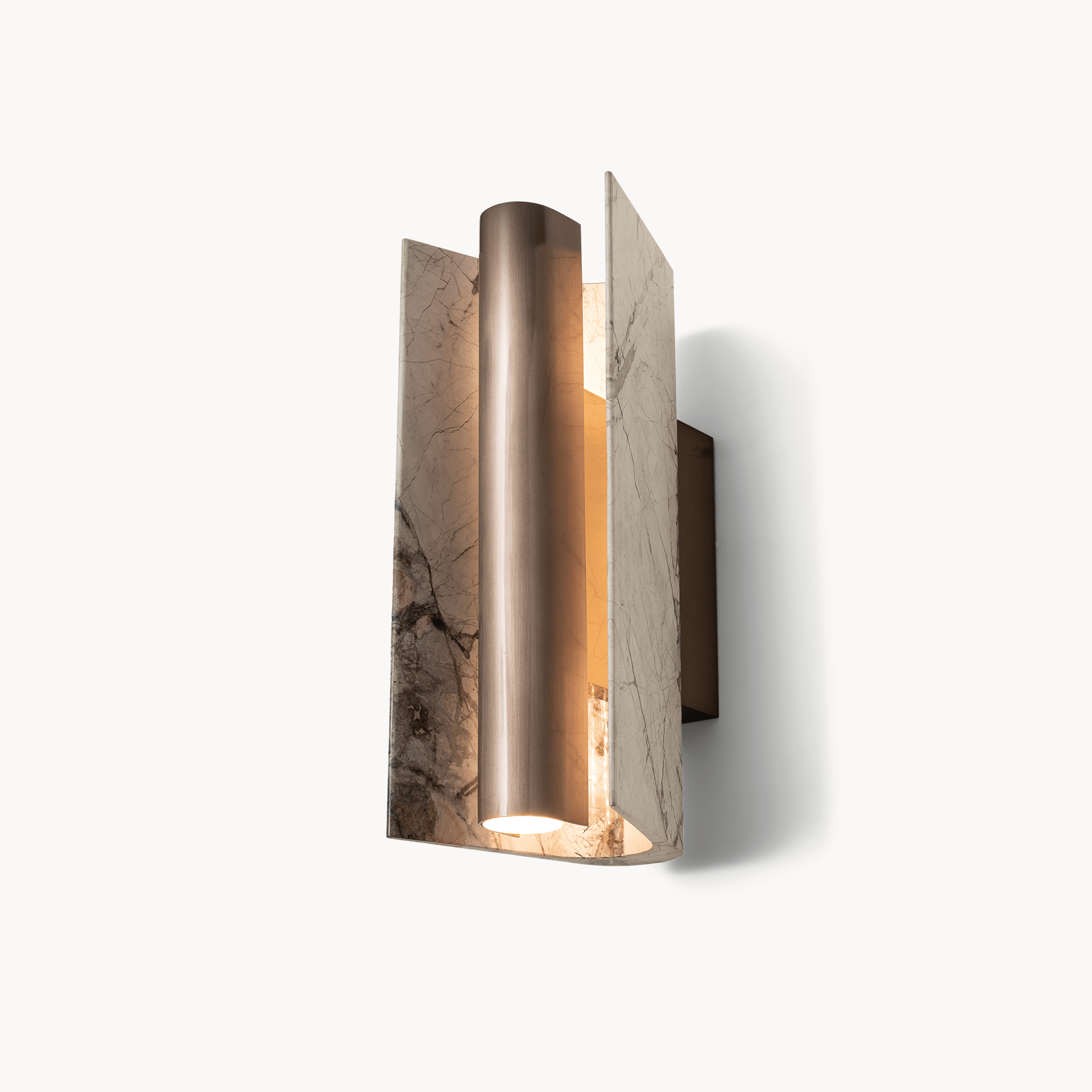 Wave Table lamp detail 7