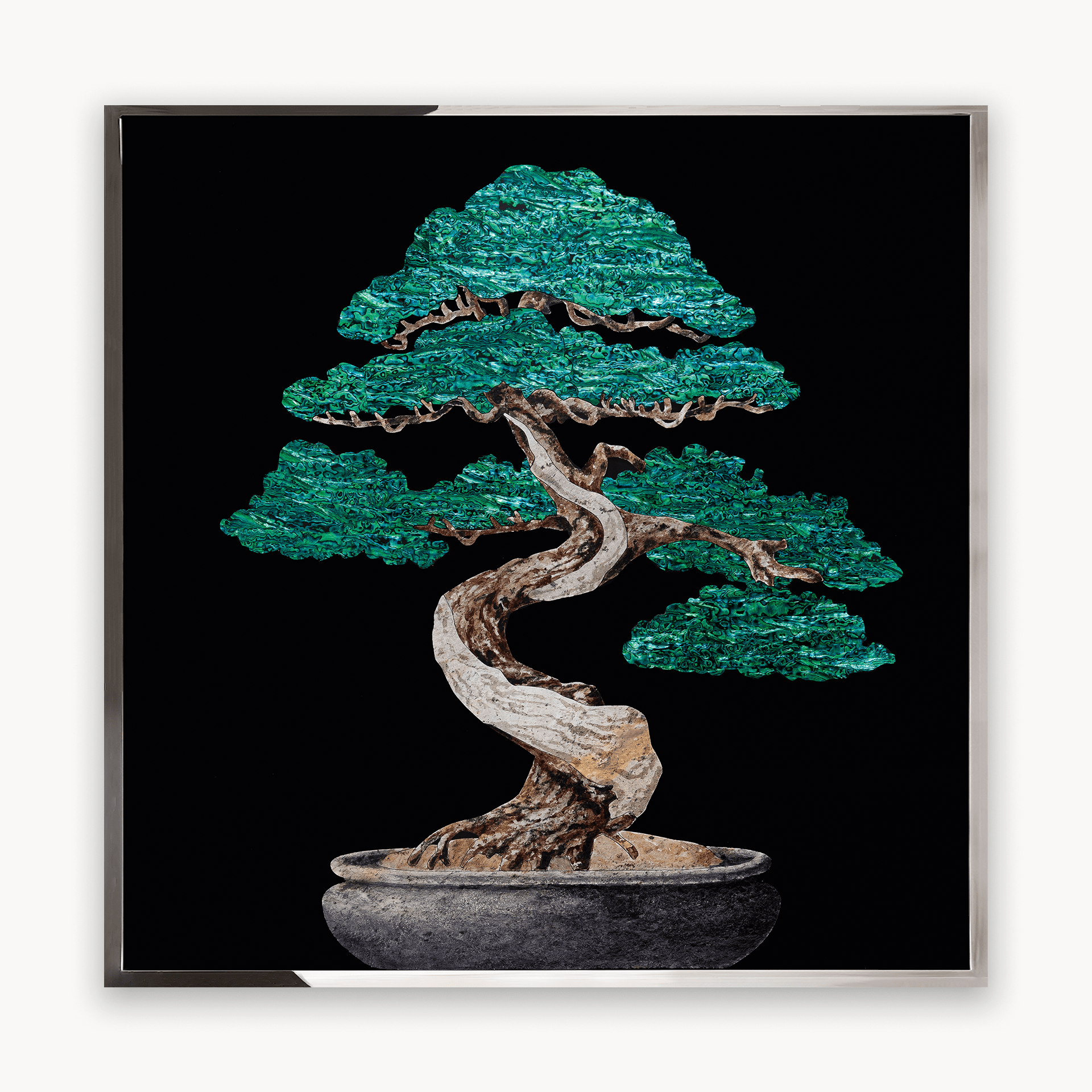 Bonsai B - Art Gallery | Visionnaire