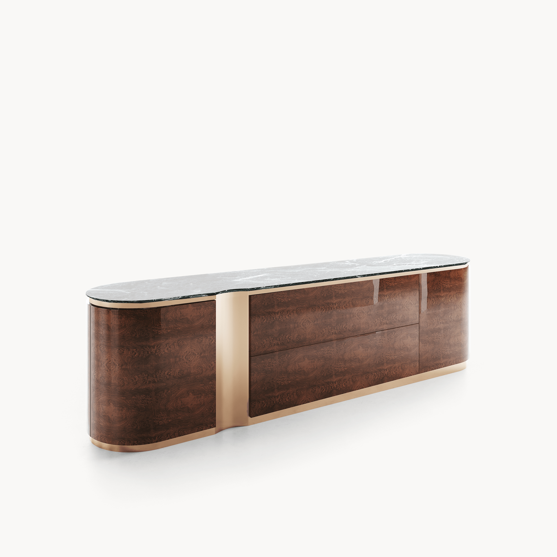Leonardo Chest of drawers view 4