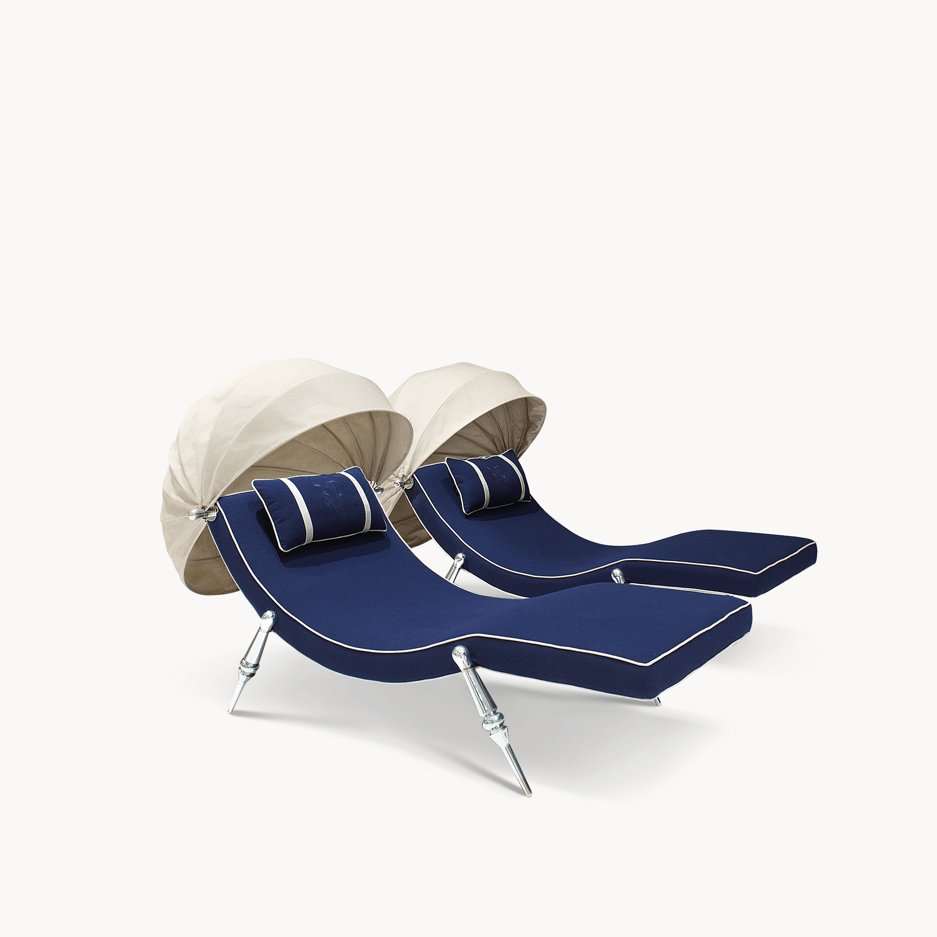 Sveva Chaise-longue - Outdoor | Visionnaire