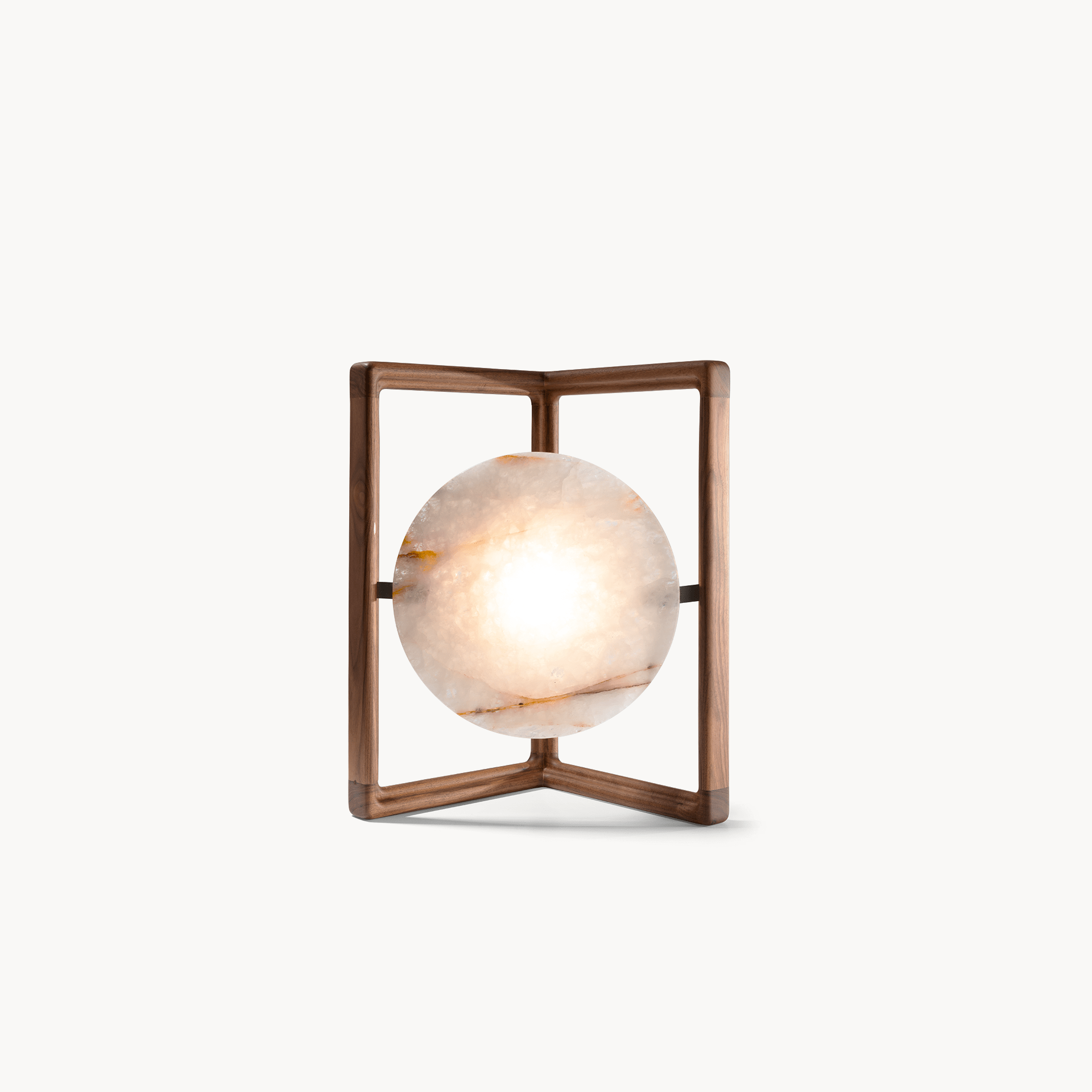 Moon-eye Table lamp