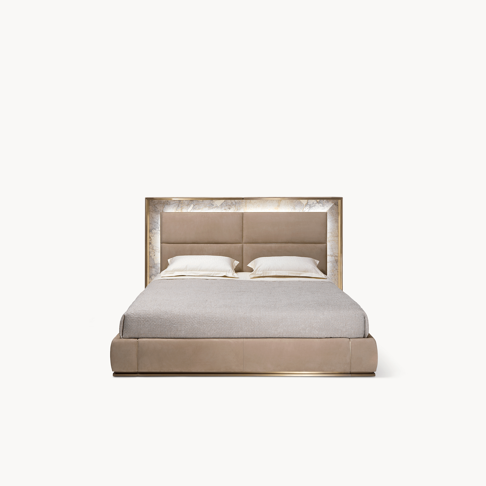 Aubade Nightstand view 3