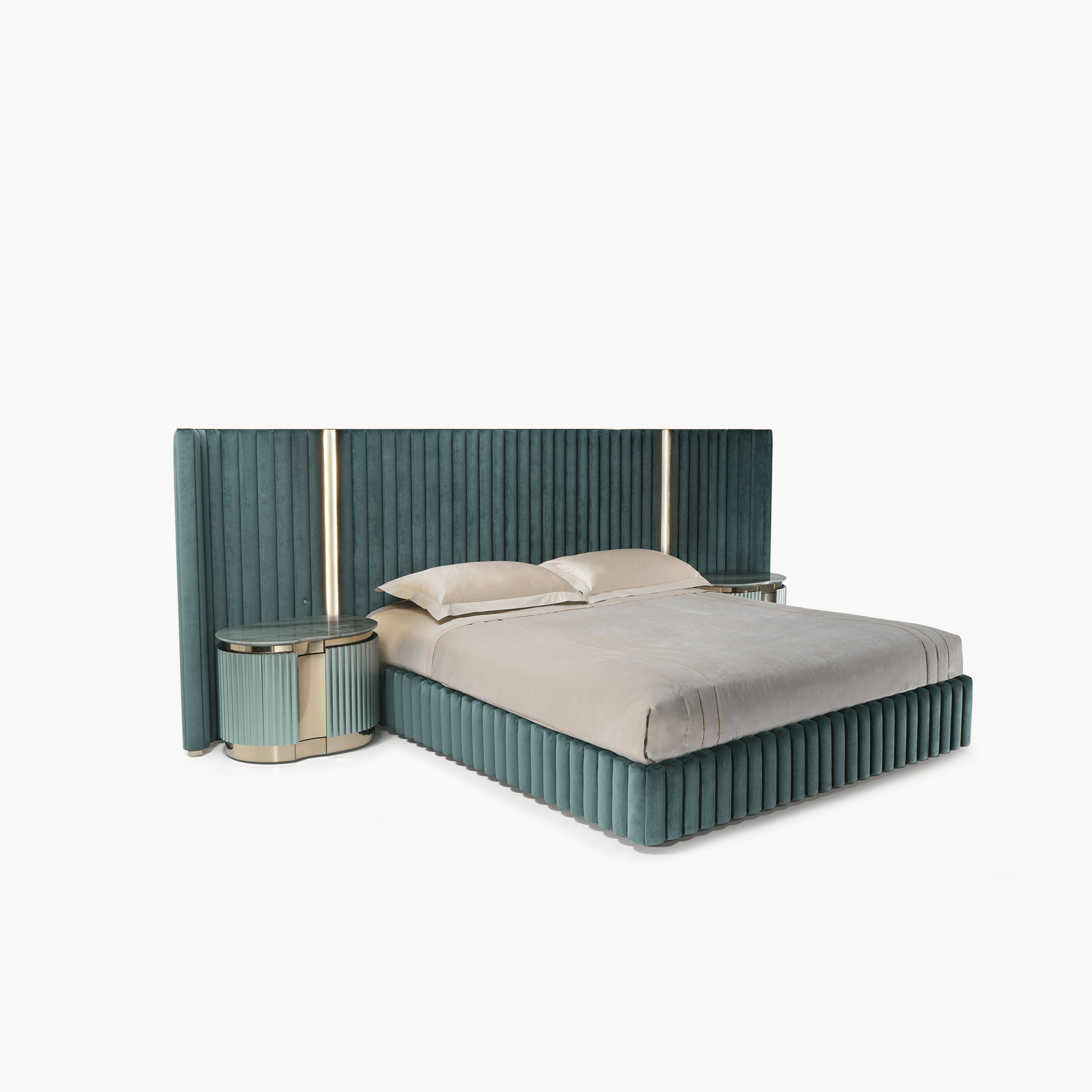 Leonardo Bed view 5