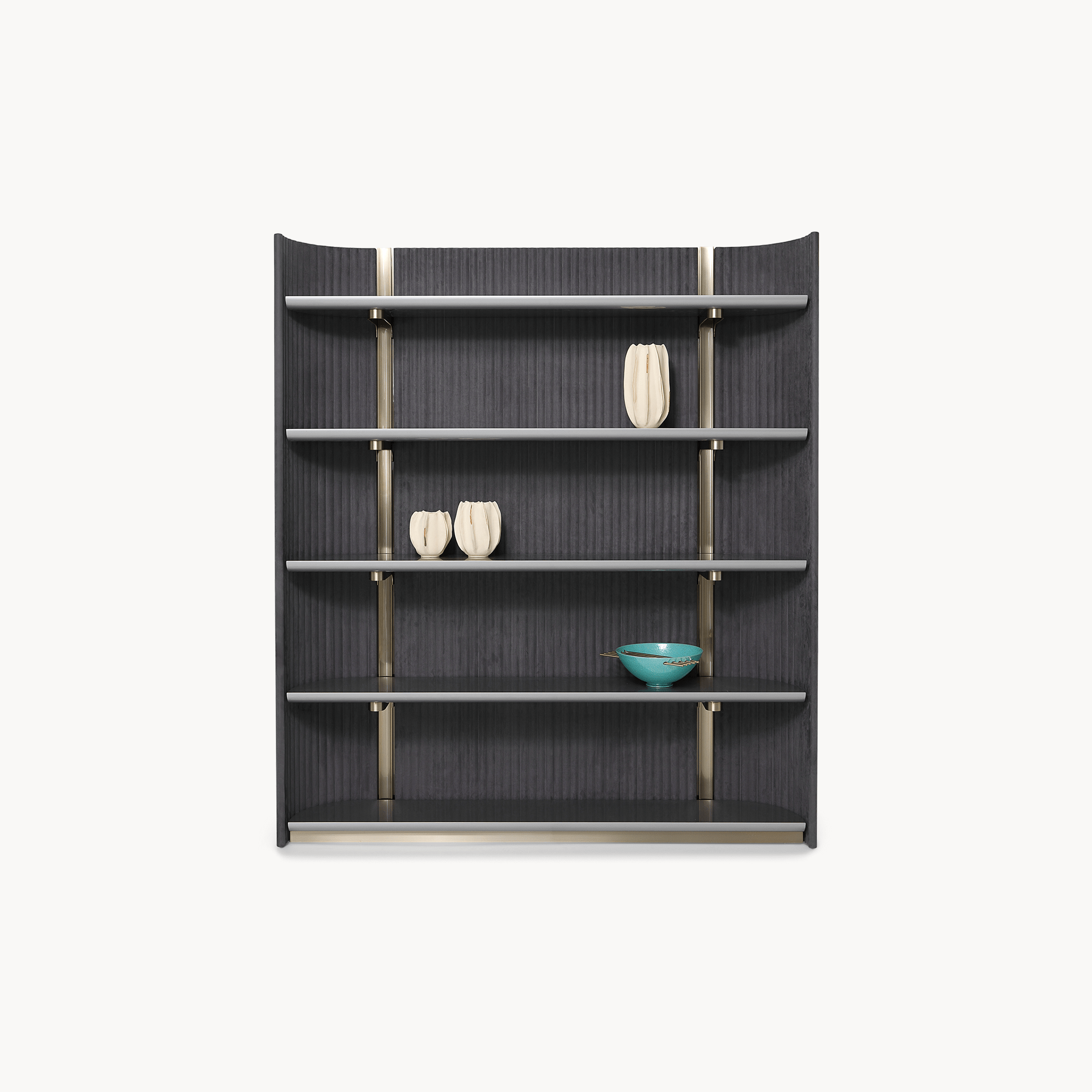 Leonardo Bookshelf