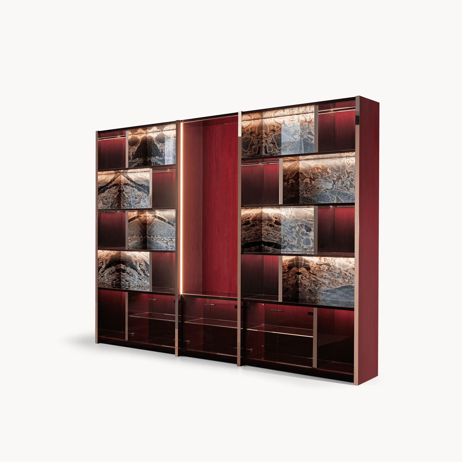 Vesper Bookshelf view 4