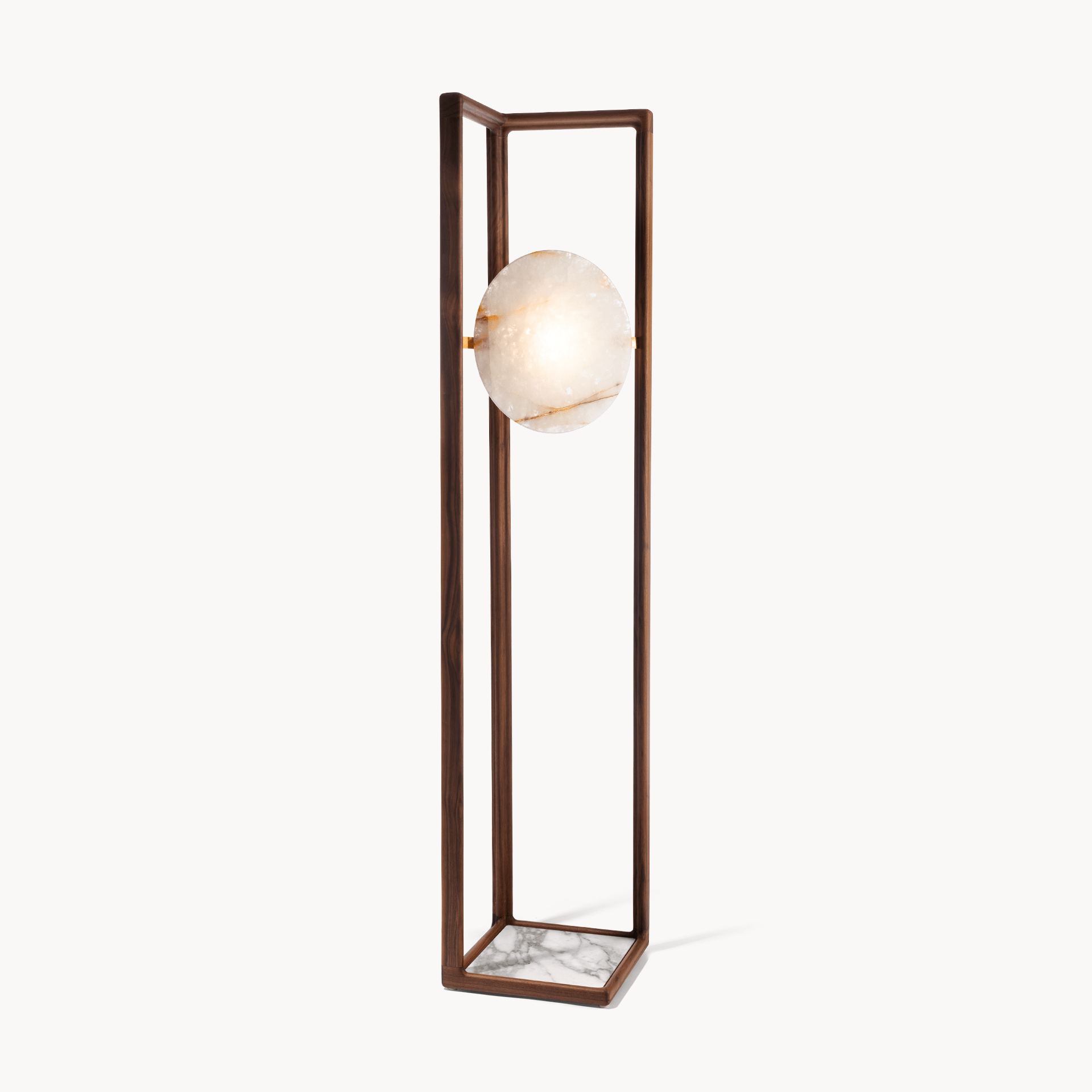 Moon-eye Floor lamp