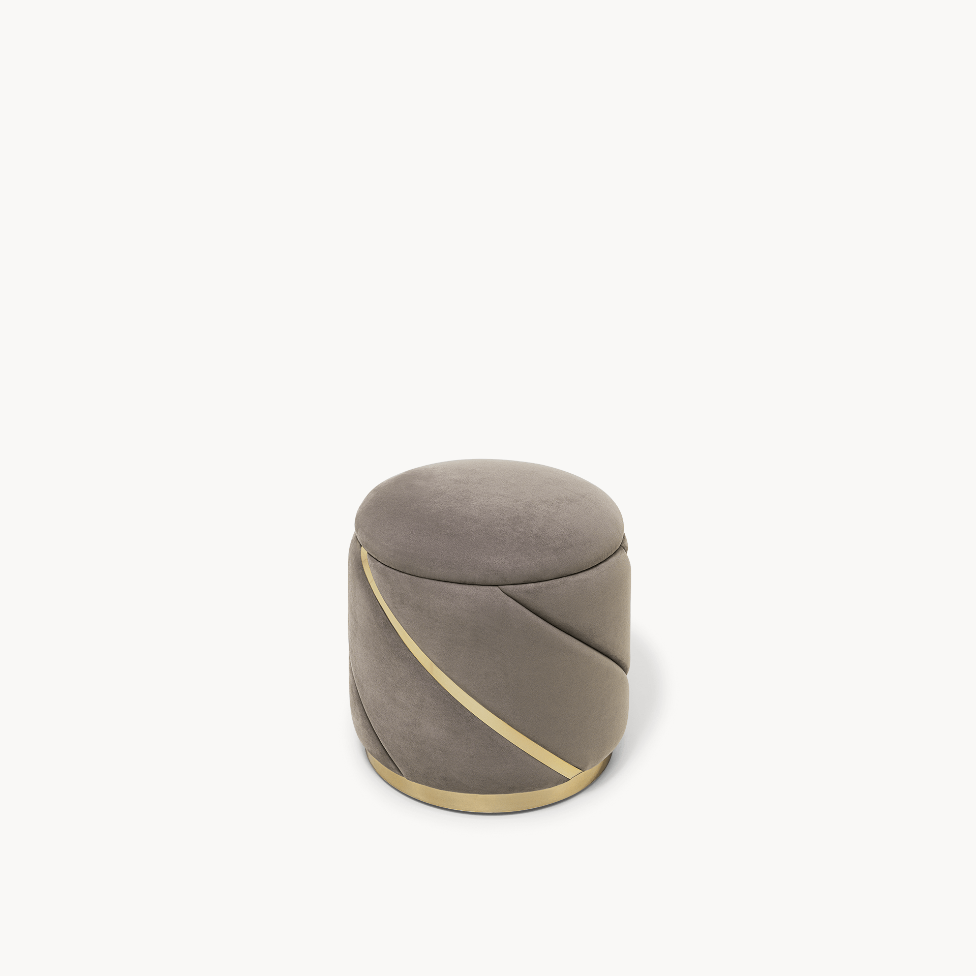 Ultrasound Pouffe