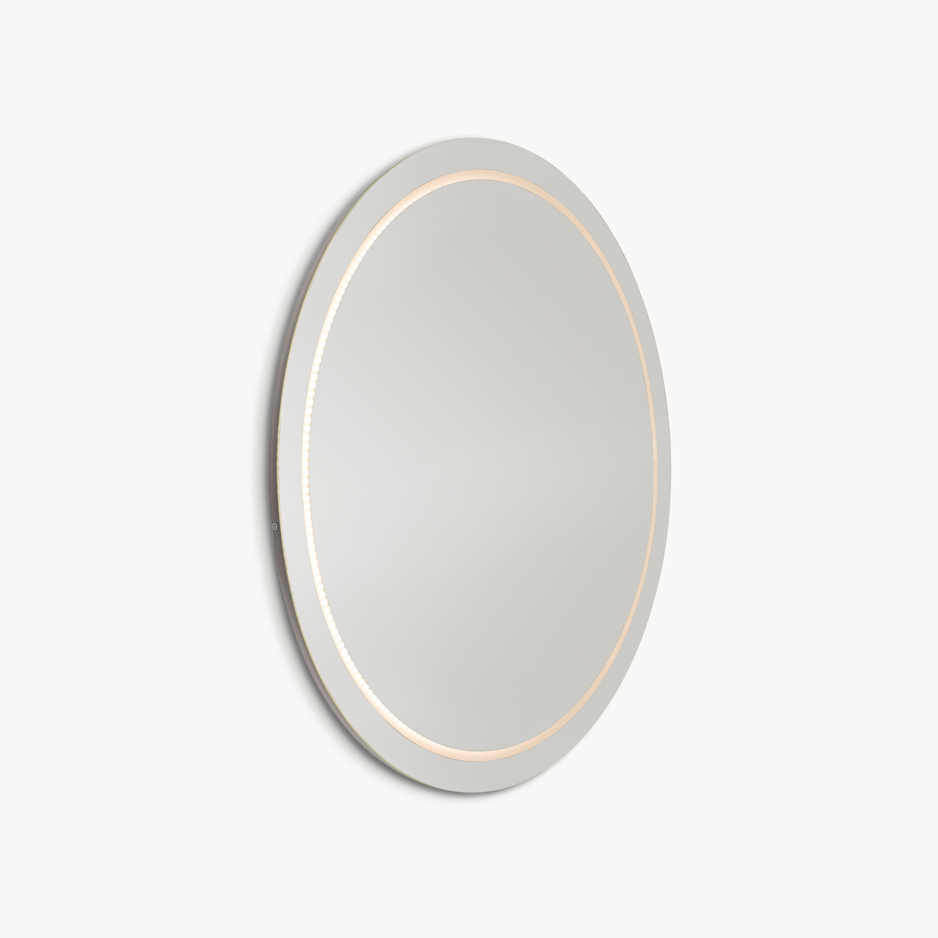 Jet Plane Mirror