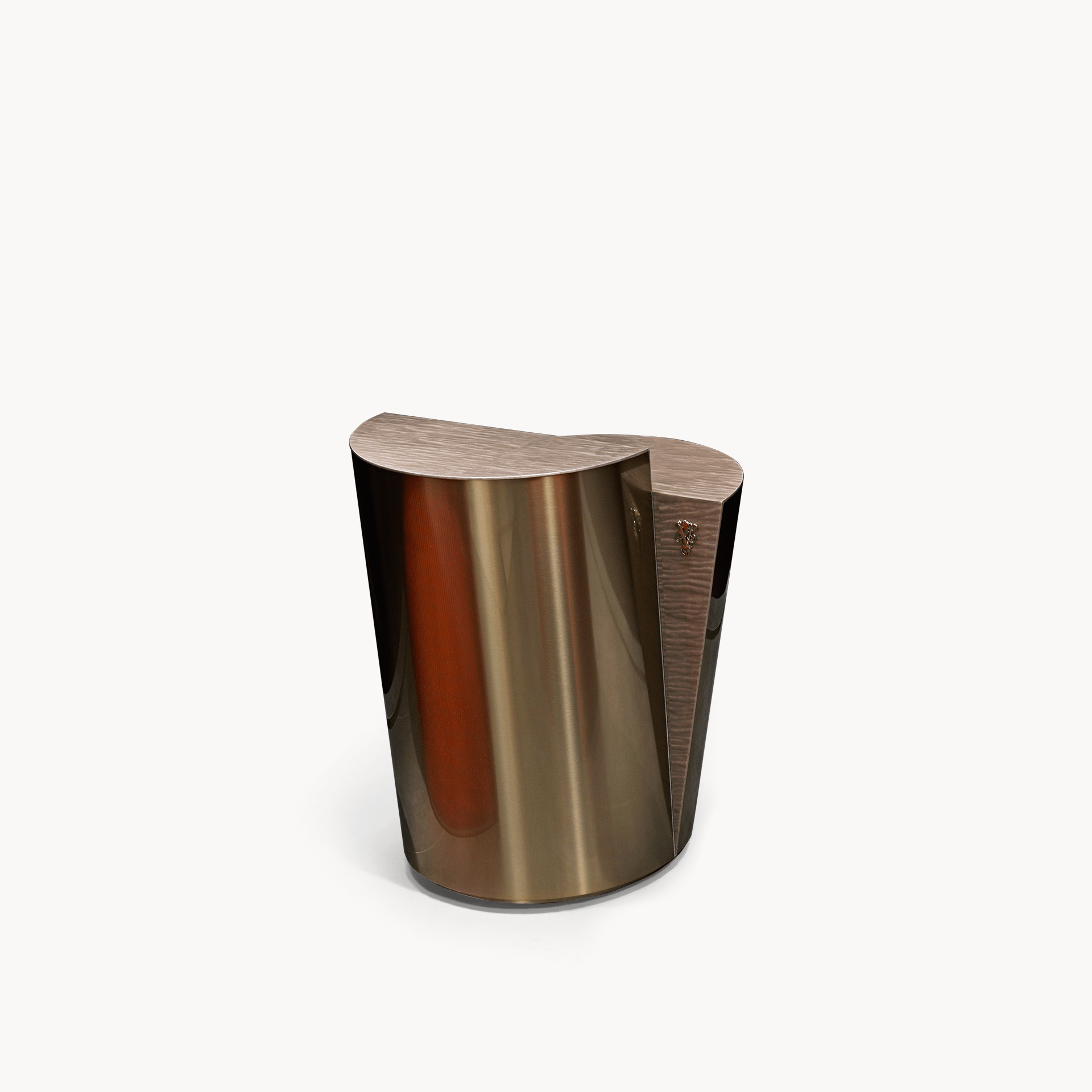Cyborg Small table, Low table view 4