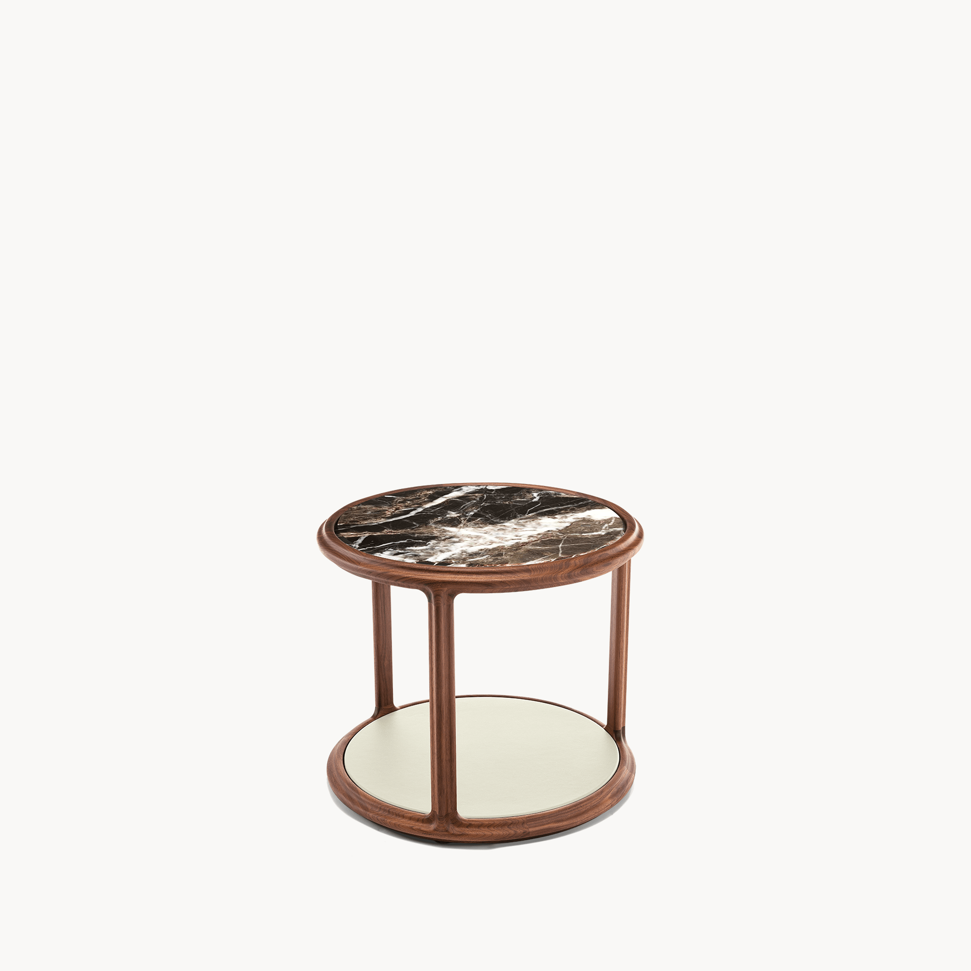 Kings Cross Round low table
