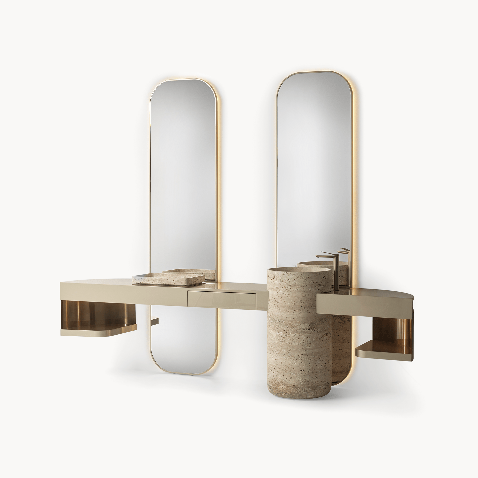 Tharis Mirror view 3