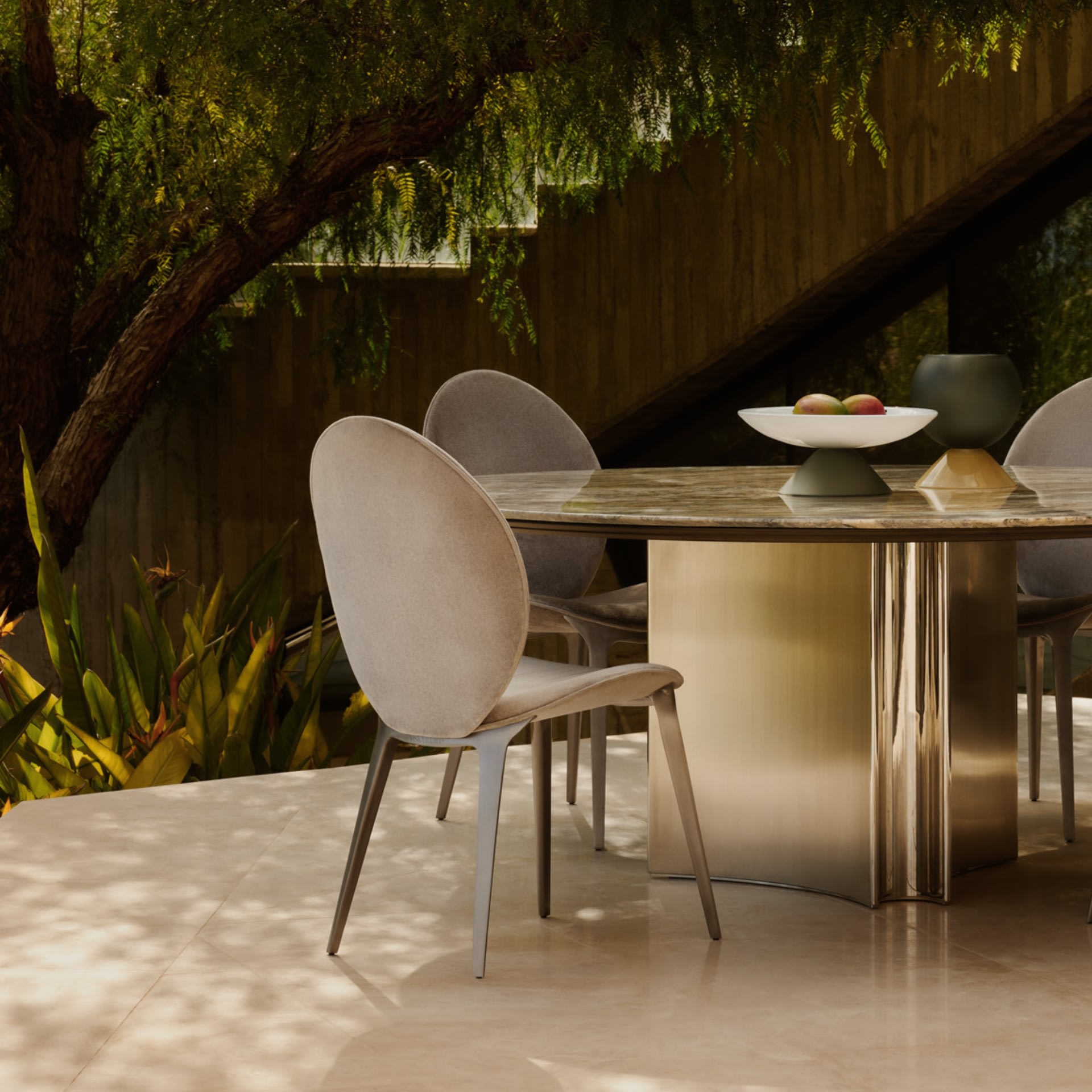 Astrid Chair - Chairs & Stools | Visionnaire