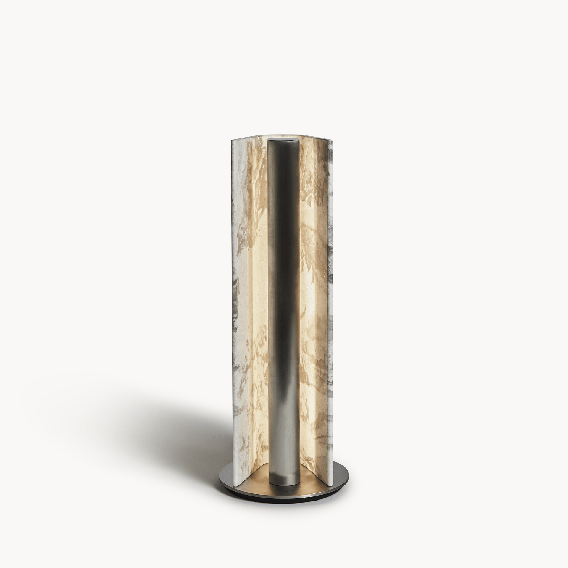 Wave Table lamp view 3