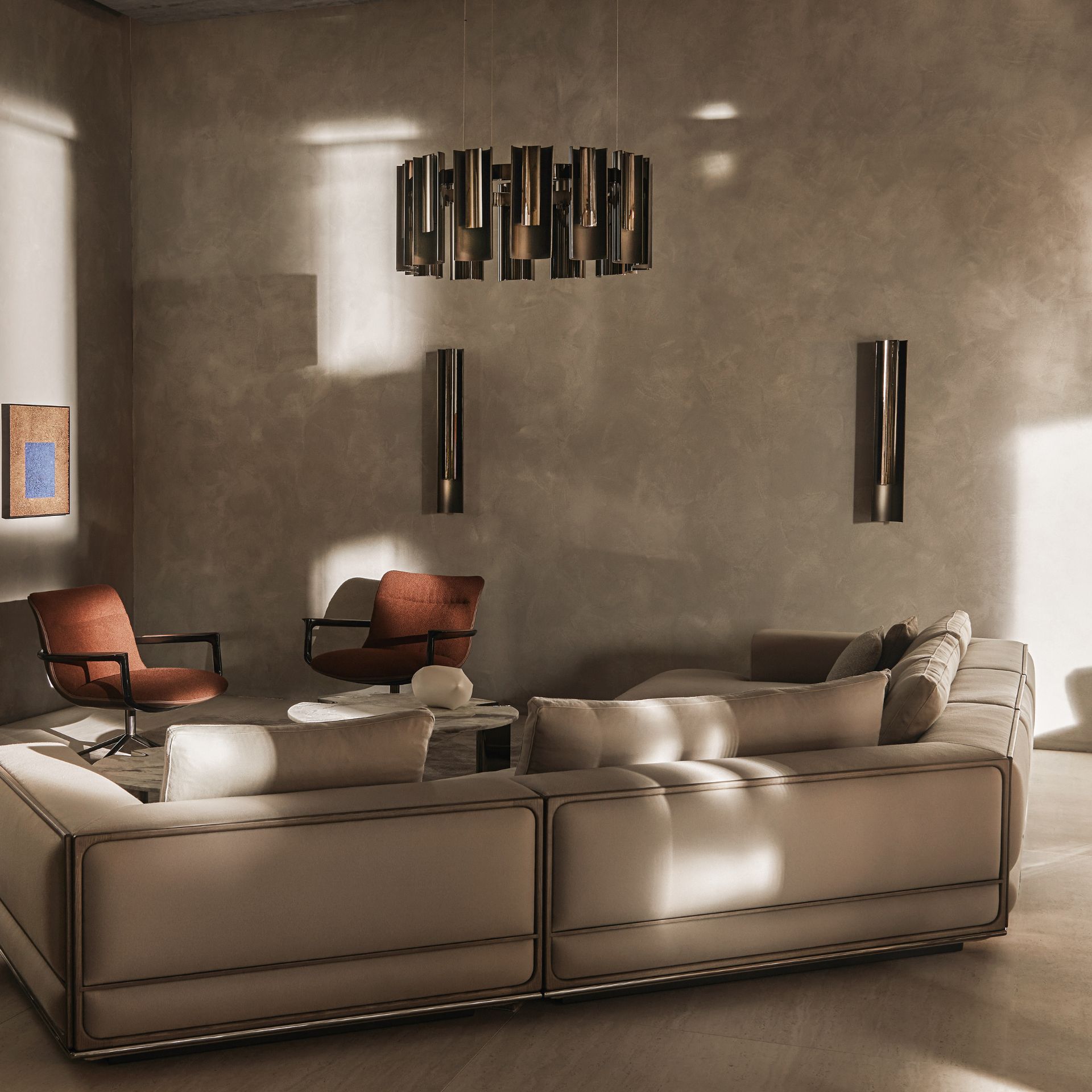 Boyd Sofa, Modular elements, Armchair - Sofas | Visionnaire
