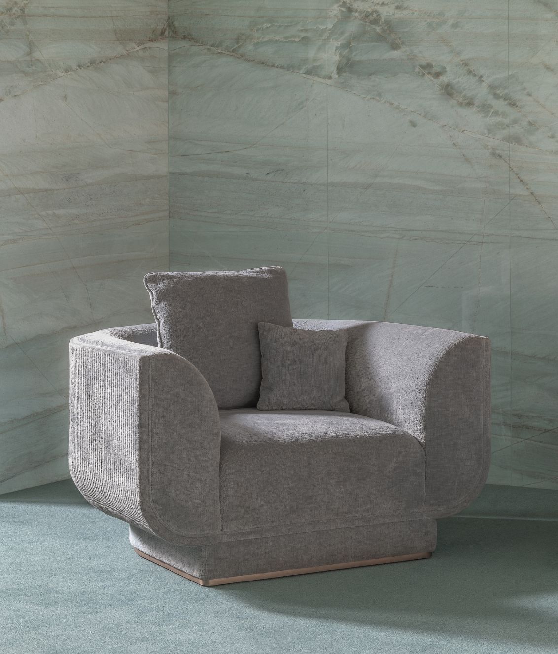 Foster Armchair detail 8