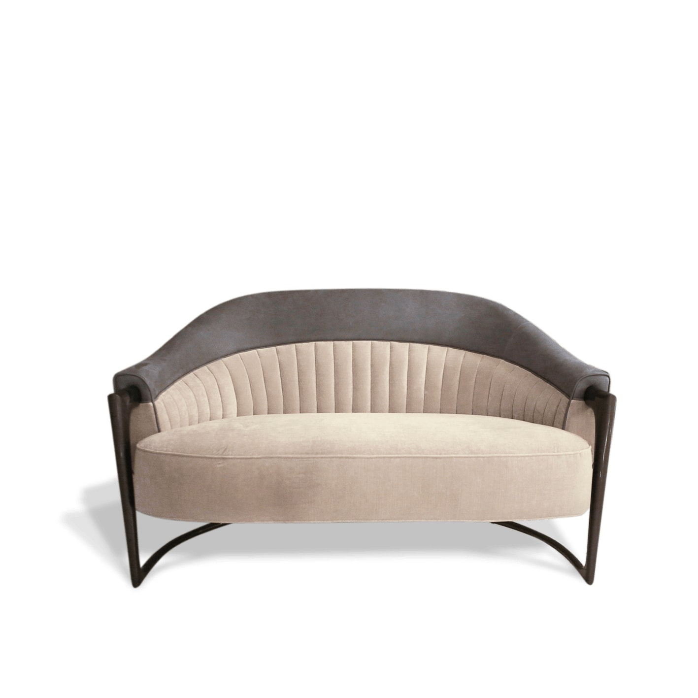 Grace Armchair, Love Seat view 3