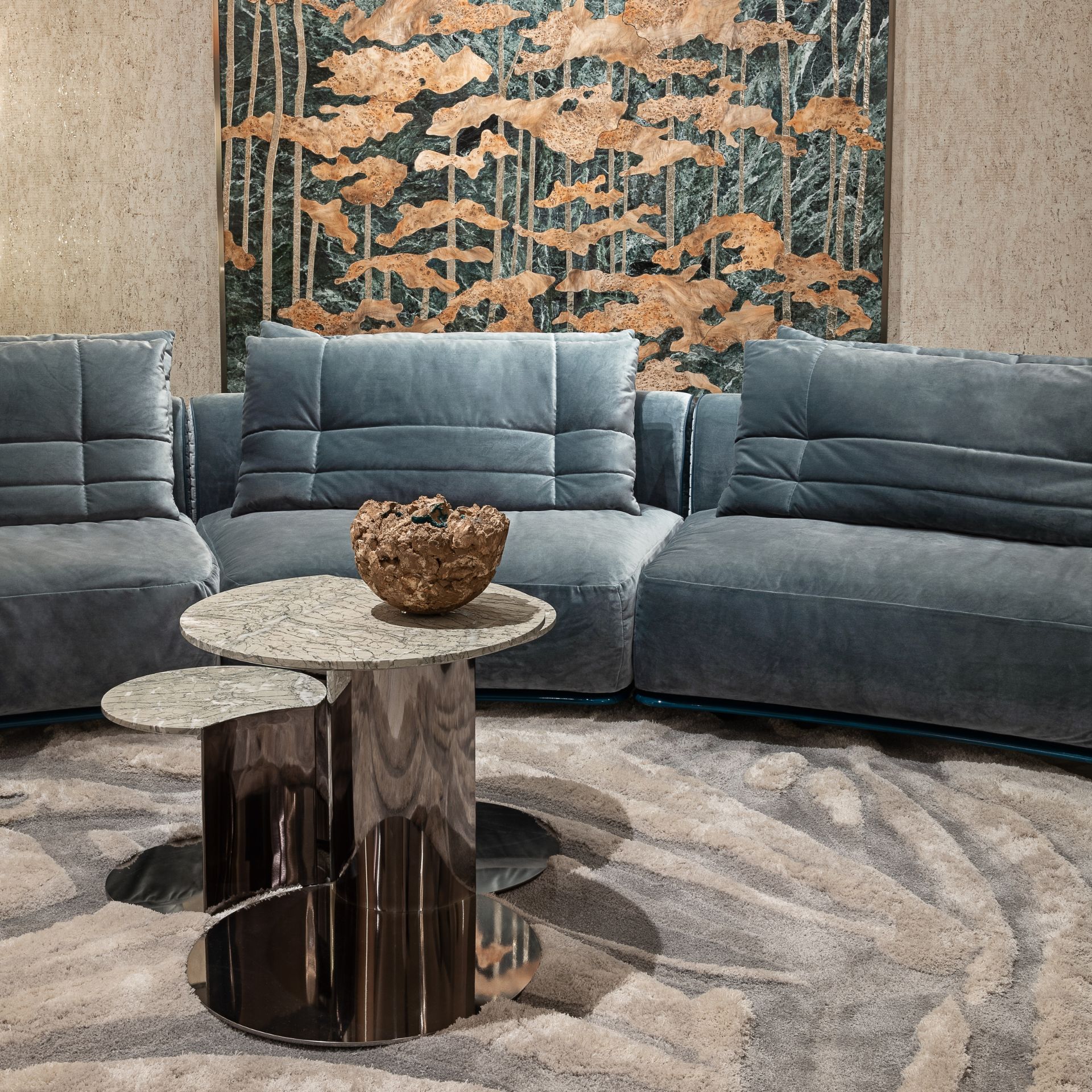 Holden Curvo Sofa - Sofas | Visionnaire
