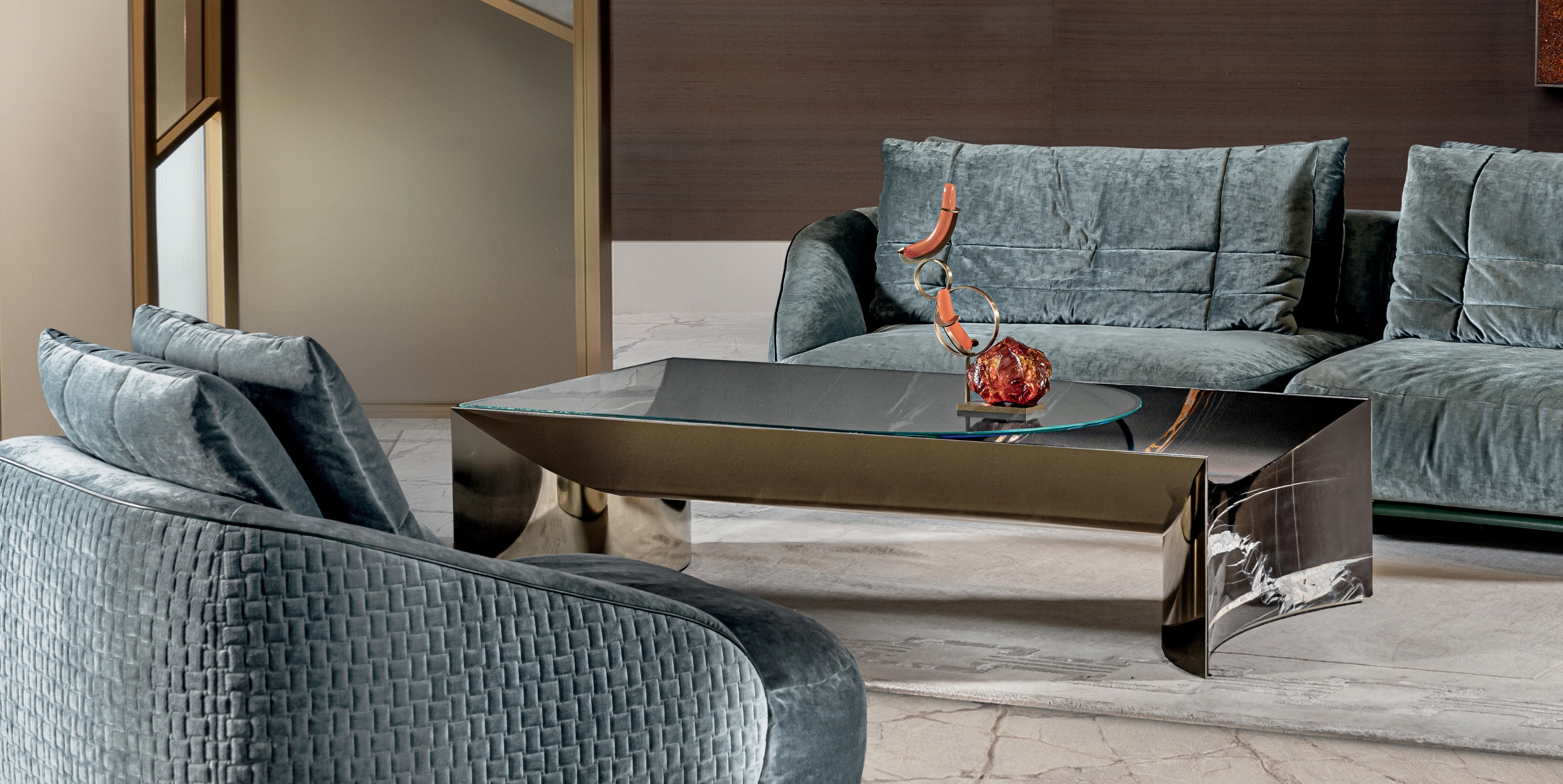 Kerwan Side Table detail 6