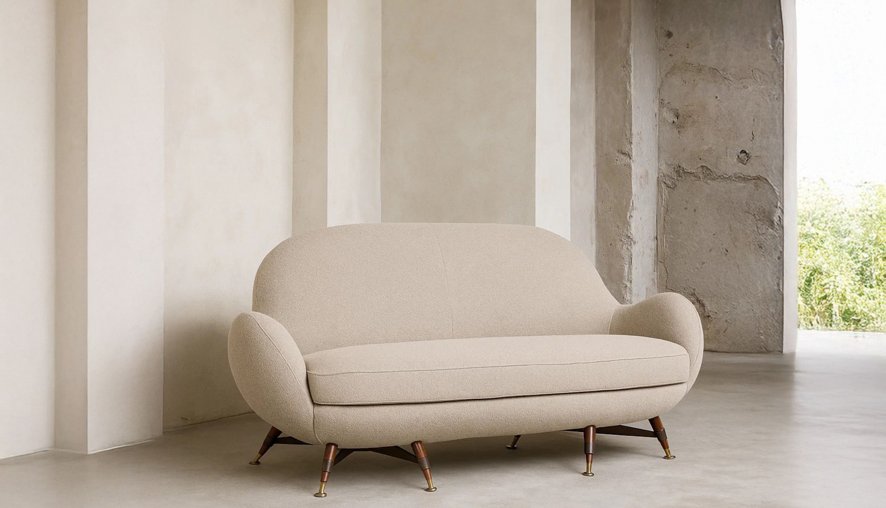 Mercury Sofa - Sofas | Visionnaire