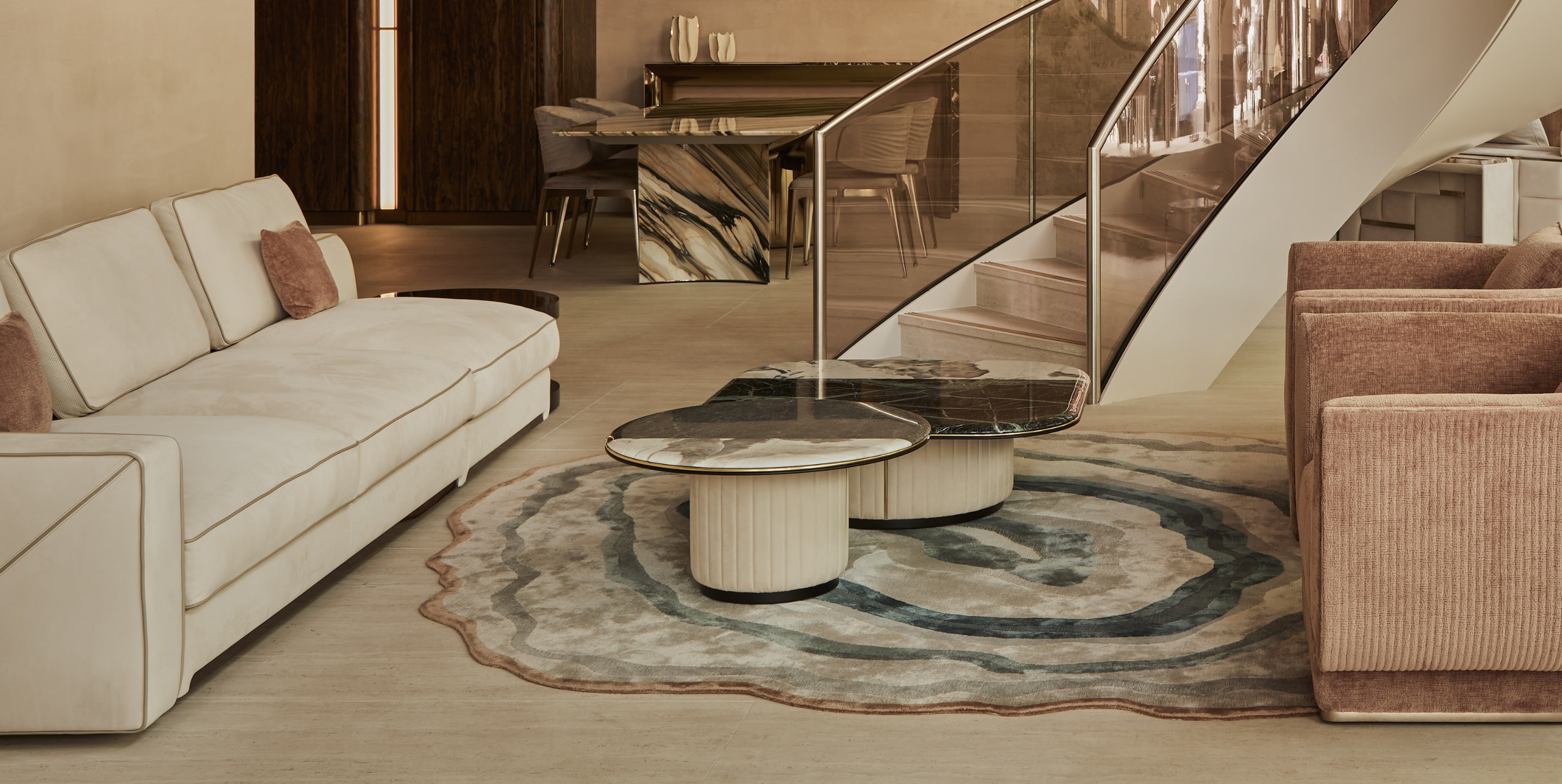 Miller Side Table detail 6