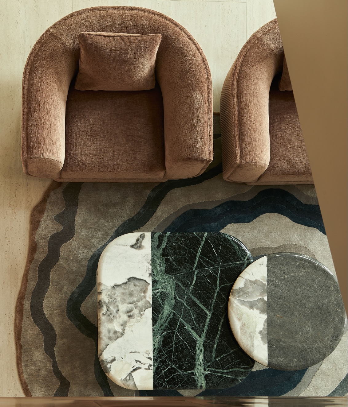Miller Side Table detail 9